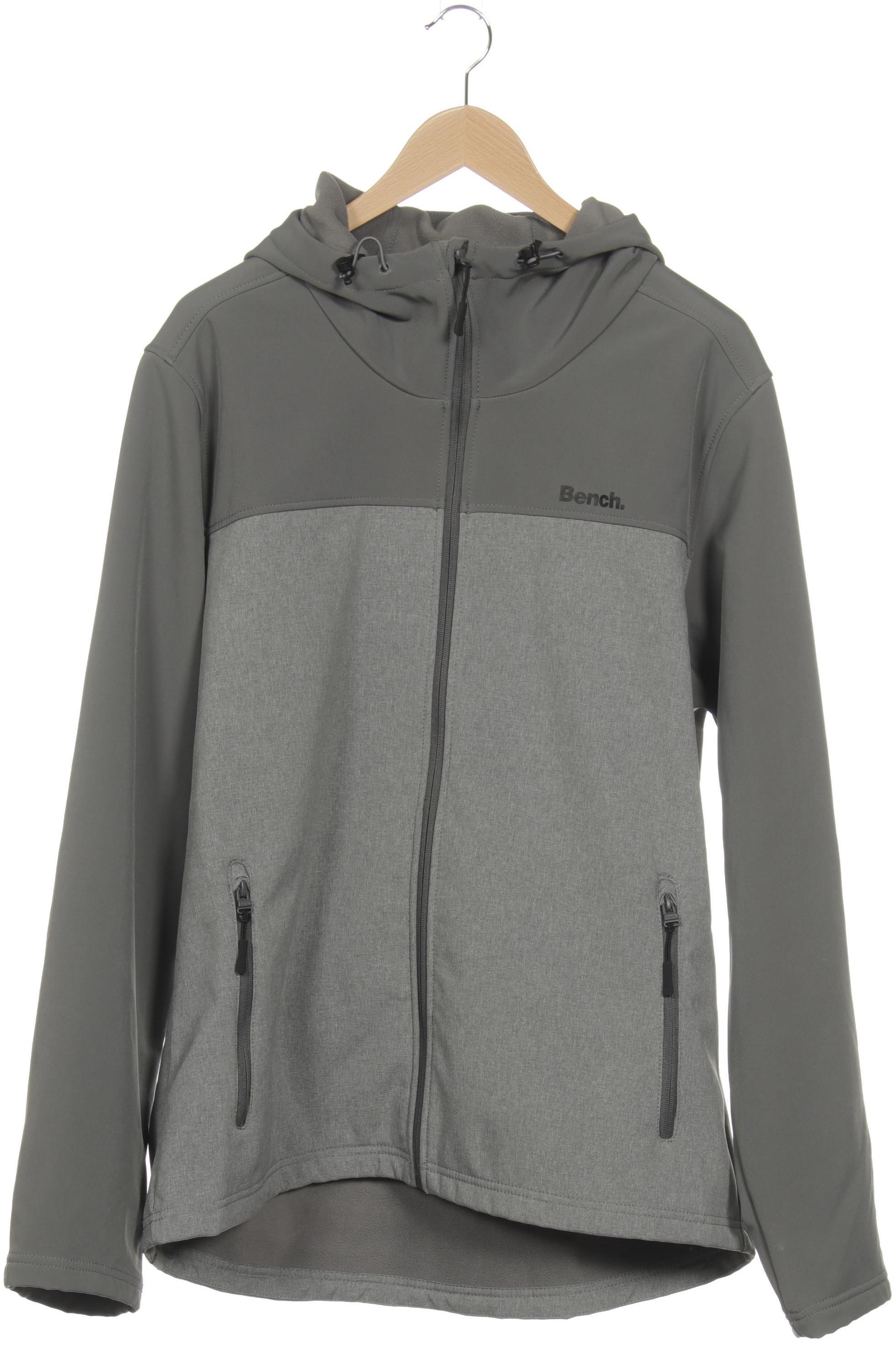 

Bench. Herren Jacke, grau, Gr.