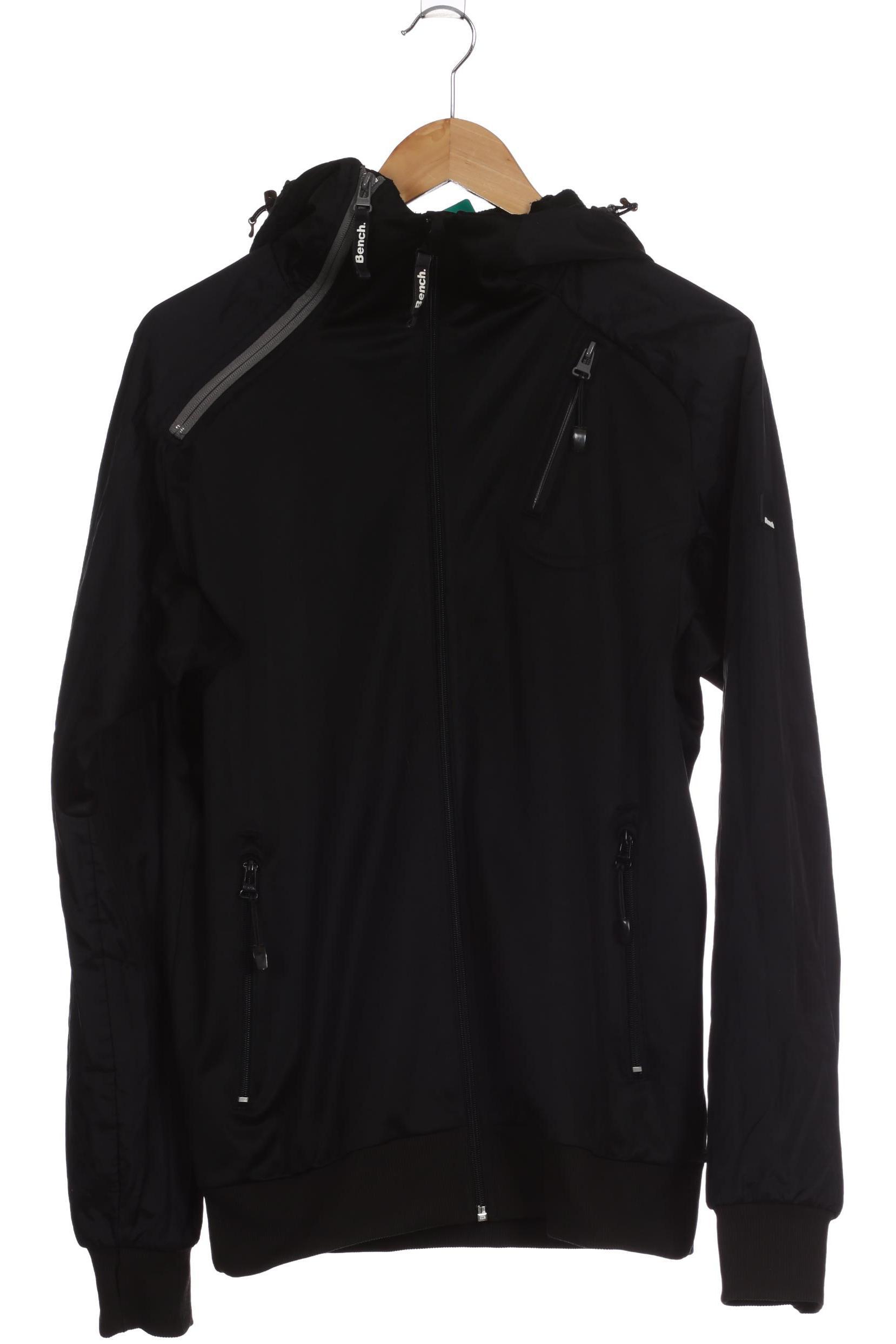 

Bench. Herren Jacke, schwarz, Gr.