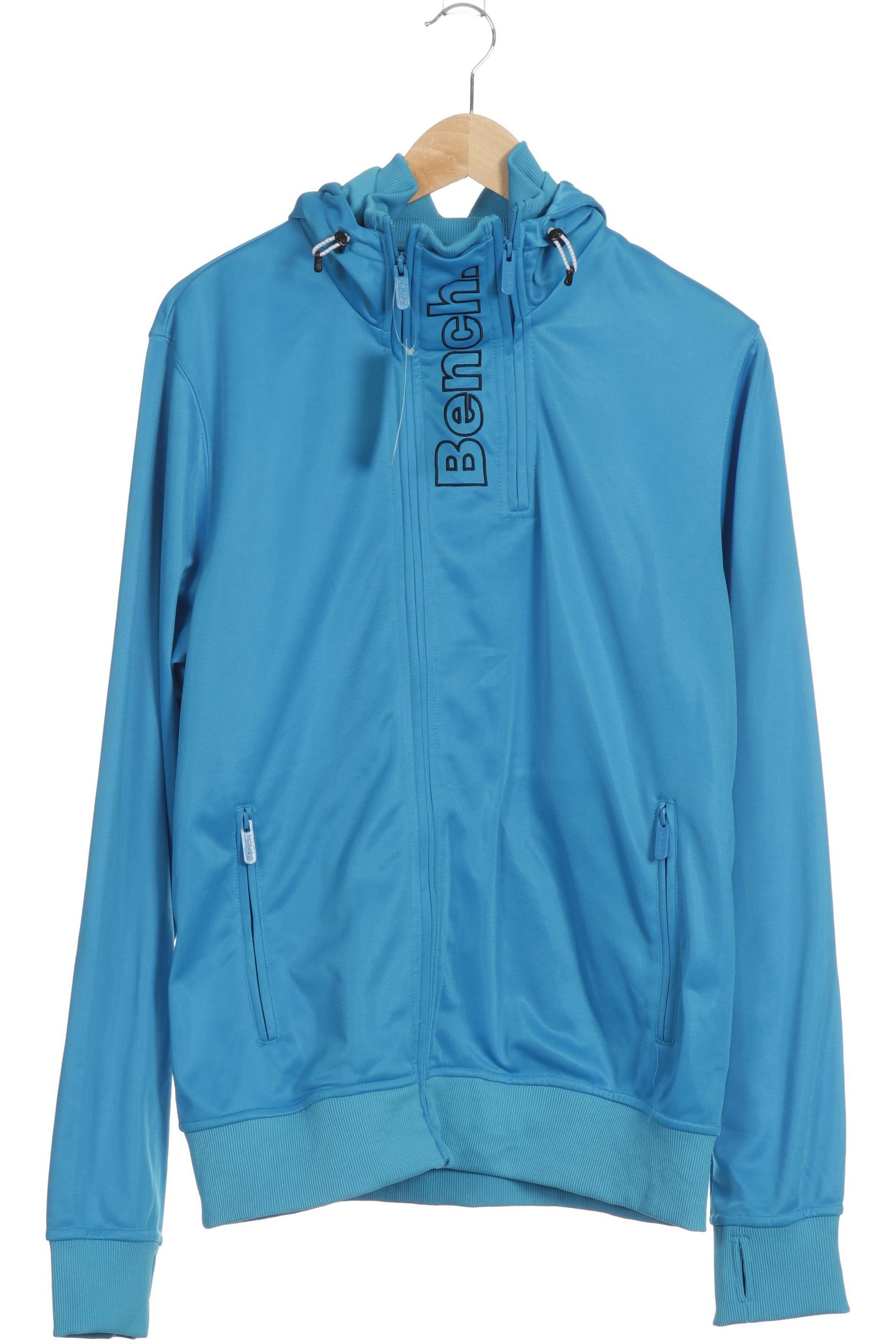 

Bench. Herren Jacke, blau, Gr.