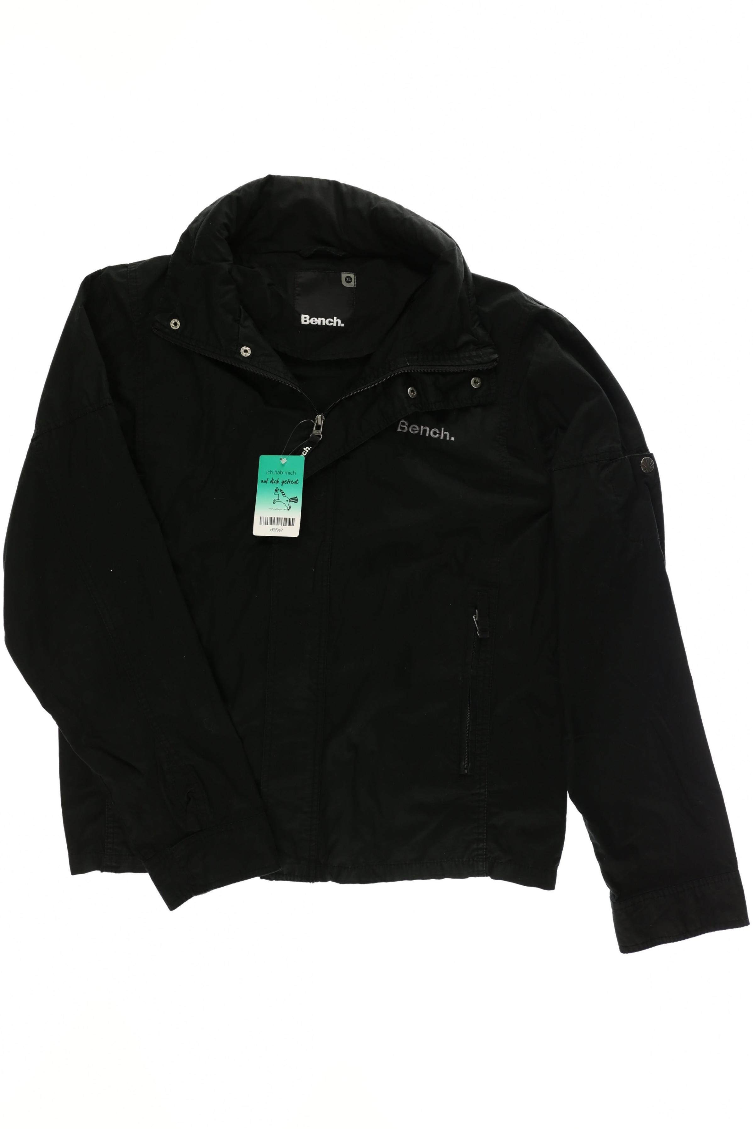 

Bench. Herren Jacke, schwarz, Gr.