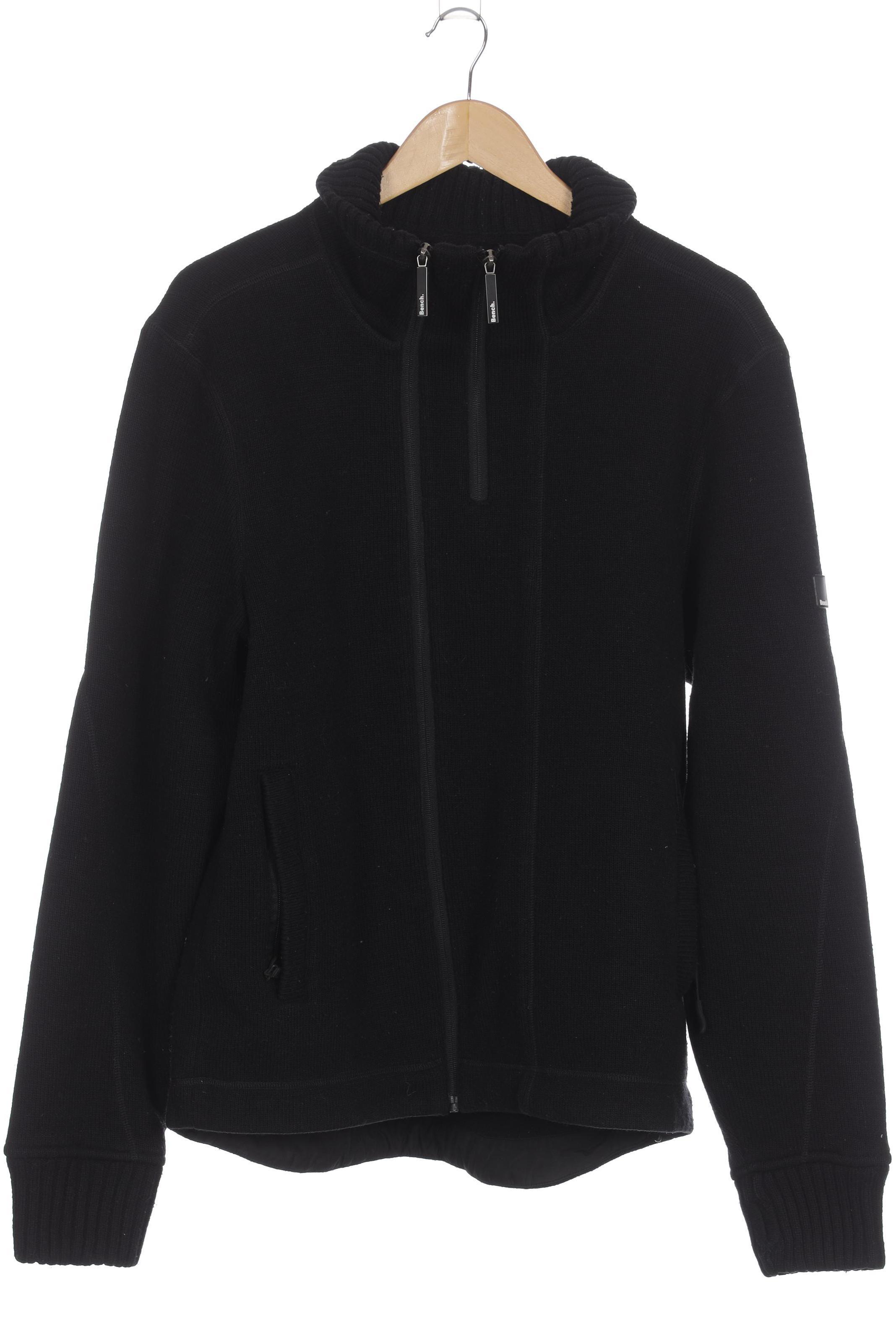 

Bench. Herren Jacke, schwarz, Gr.