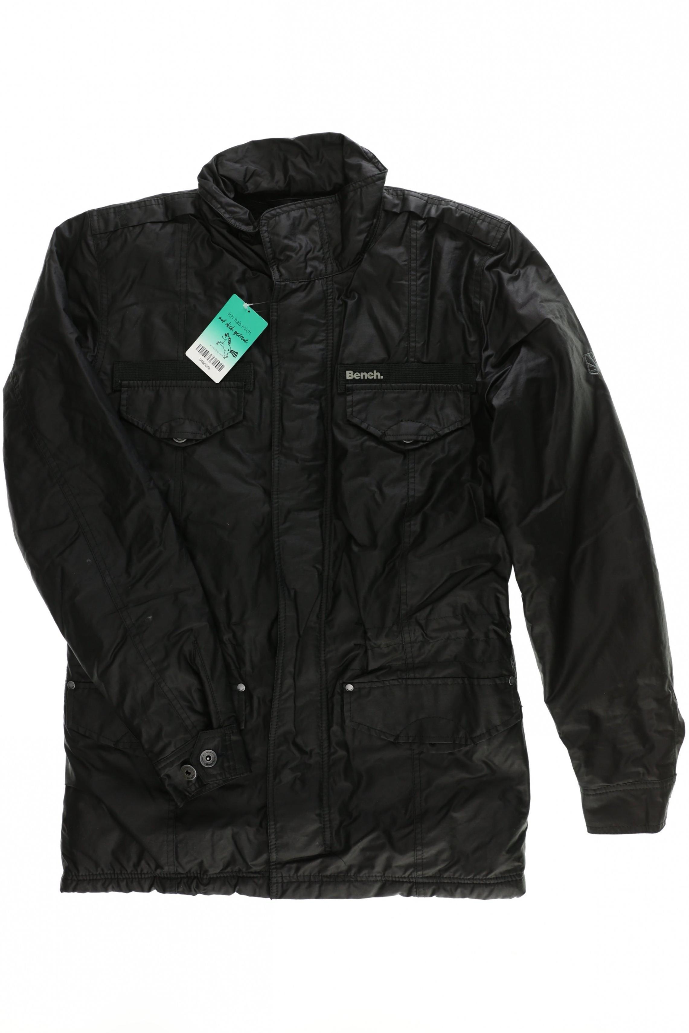 

Bench. Herren Jacke, schwarz, Gr.