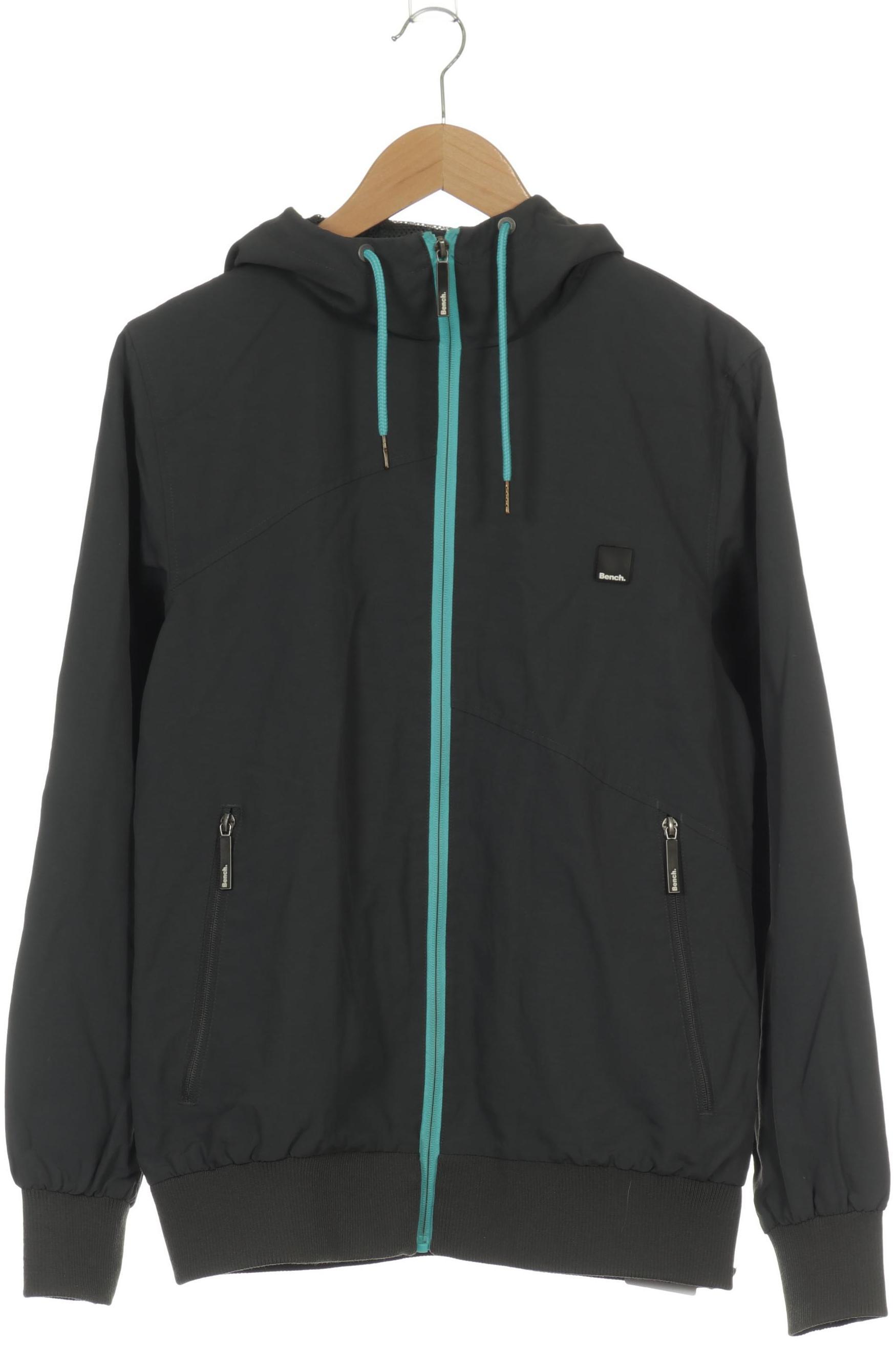 

Bench. Herren Jacke, grau, Gr.
