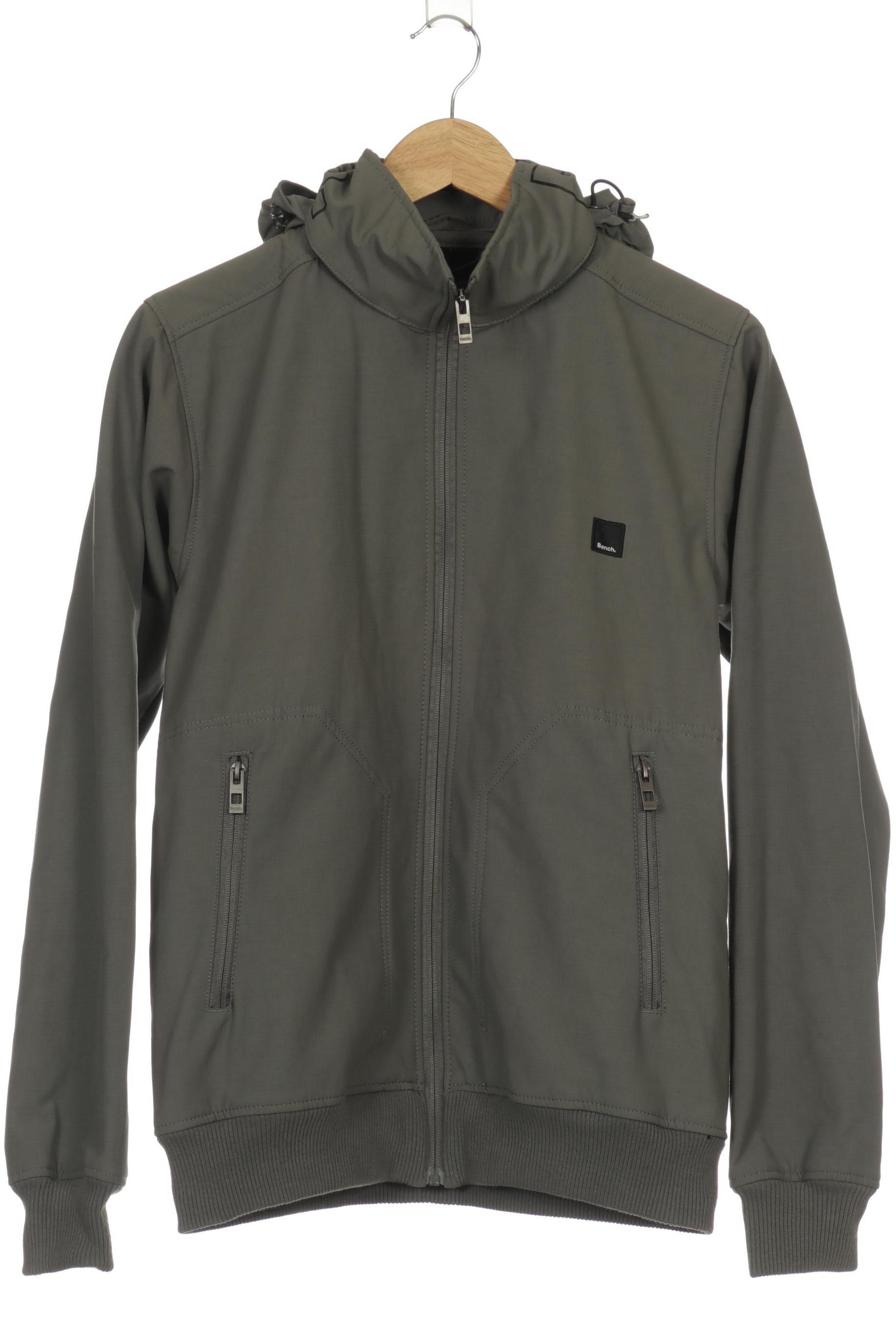 

Bench. Herren Jacke, grau, Gr.