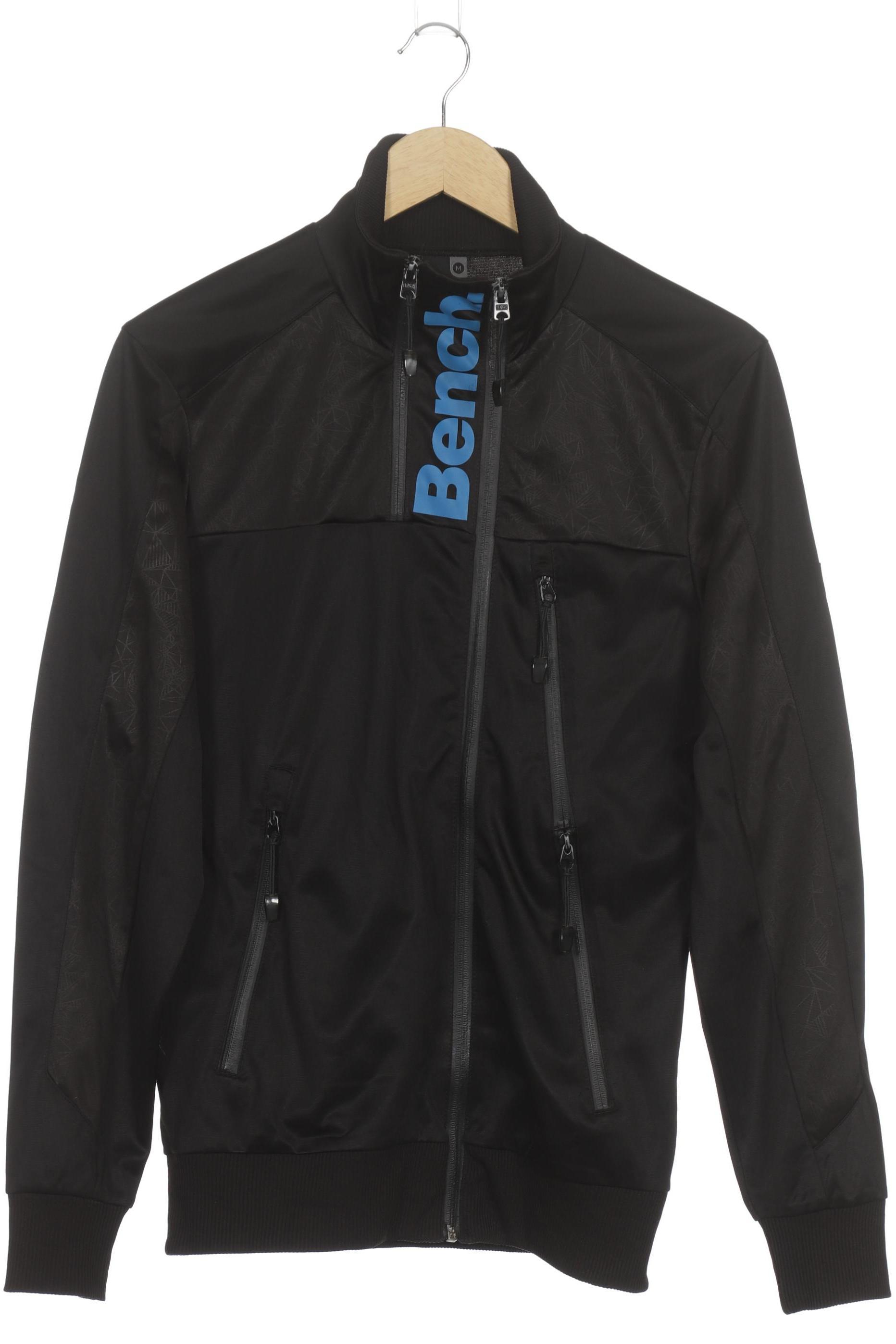 

Bench. Herren Sweatshirt, schwarz, Gr.