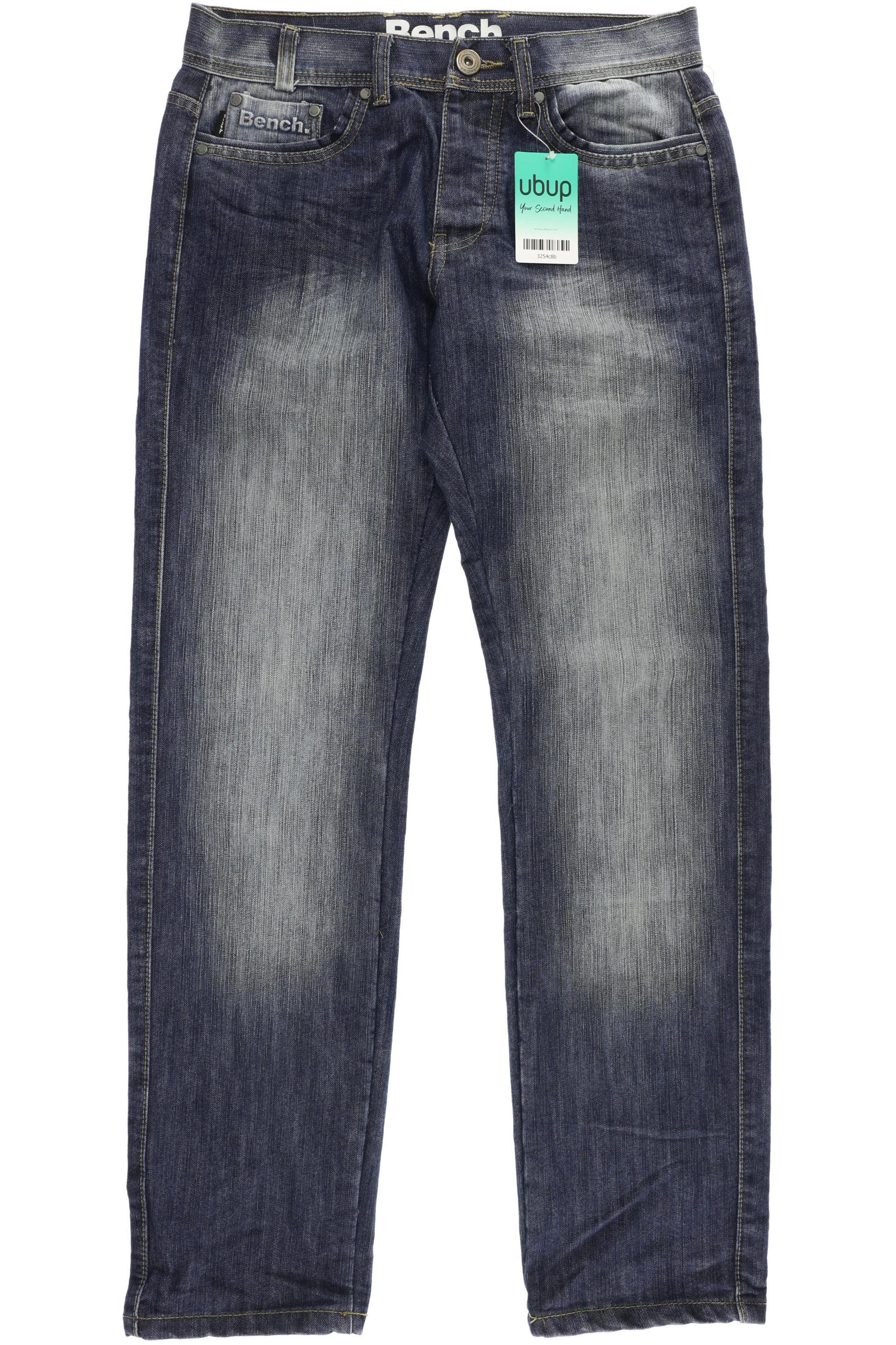 Thumbnail - Bench. Herren Jeans, blau, Gr. 30