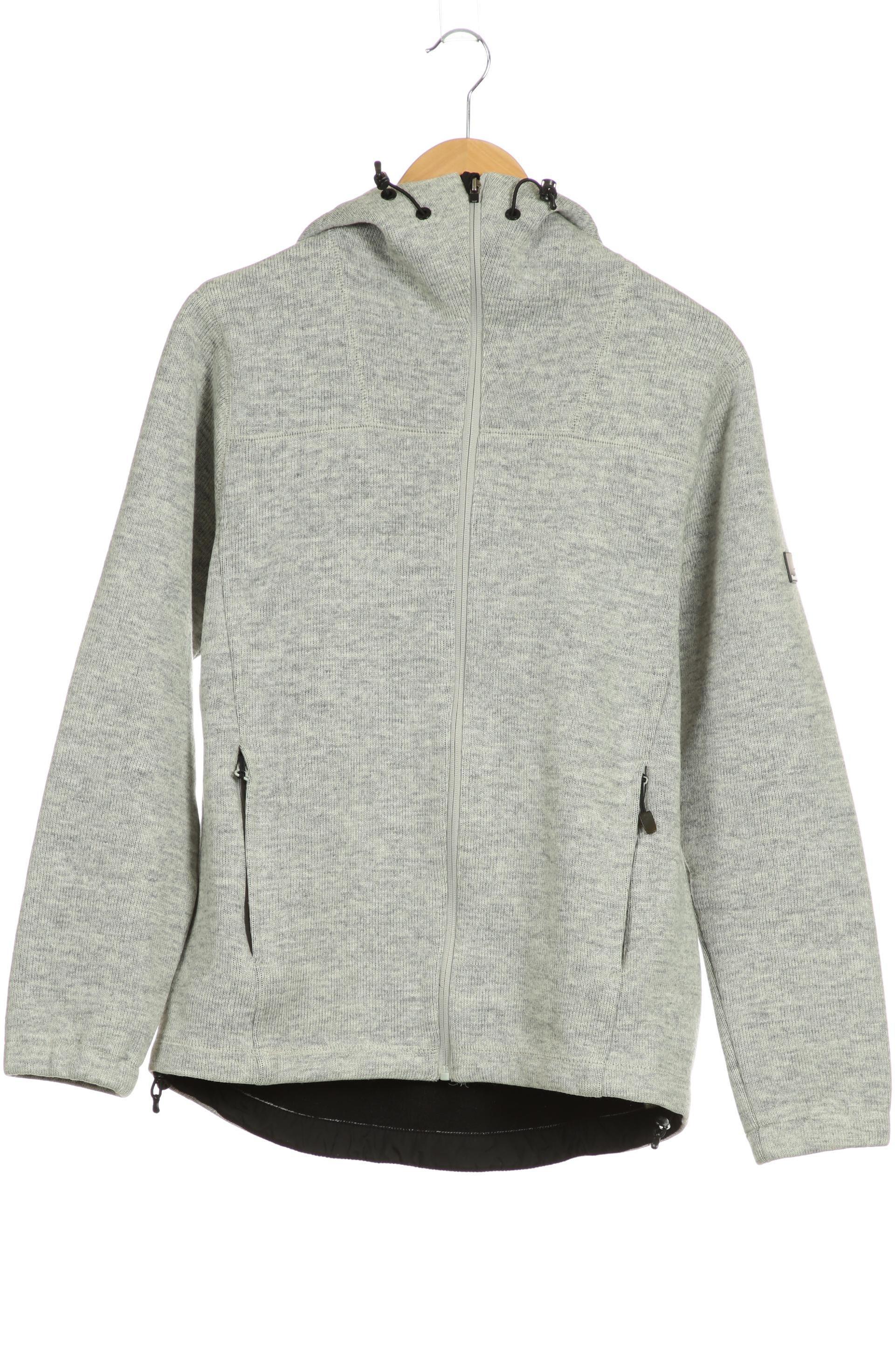 

Bench. Herren Kapuzenpullover, grau, Gr.