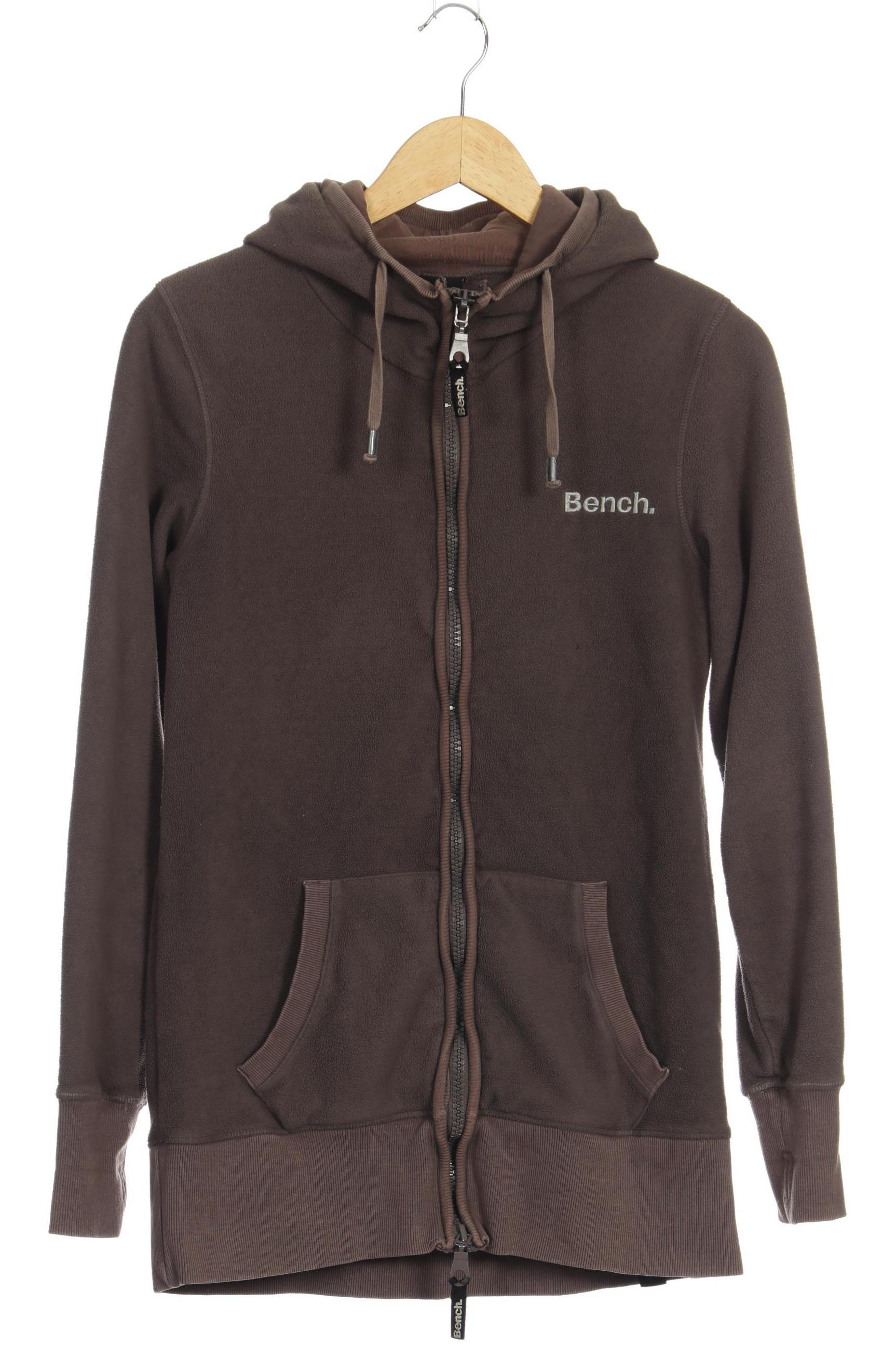 

Bench. Herren Kapuzenpullover, braun, Gr.