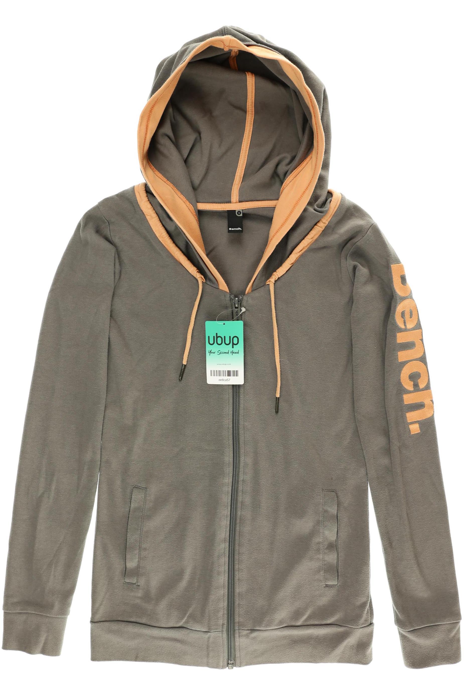 

Bench. Herren Kapuzenpullover, grau, Gr.