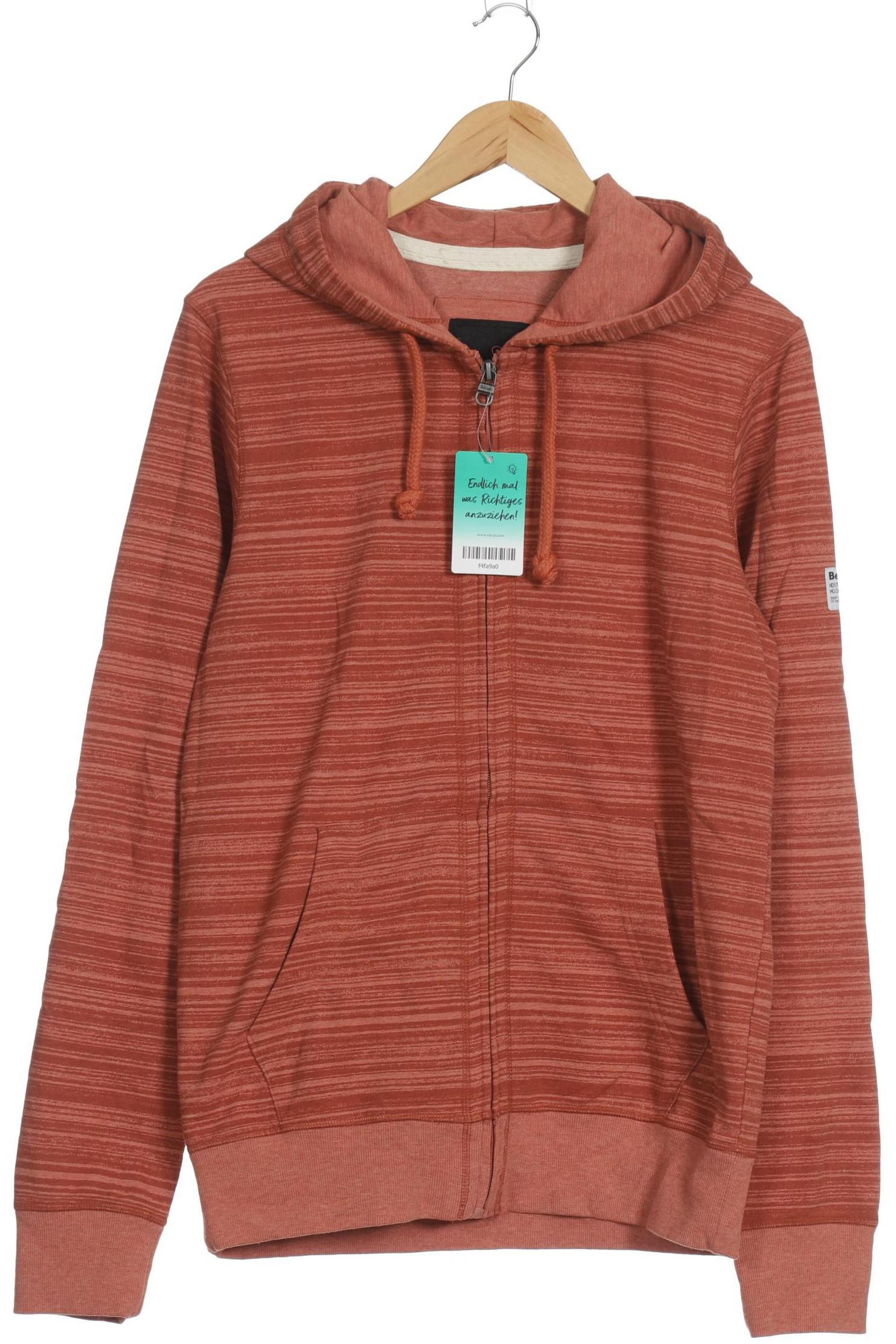 Thumbnail - Bench. Herren Kapuzenpullover, orange, Gr.