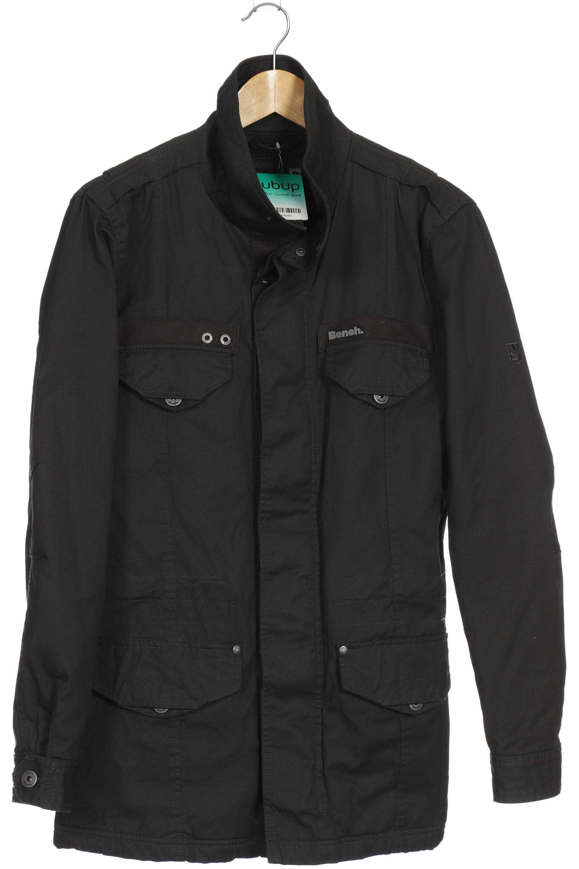 

Bench. Herren Jacke, grau, Gr.