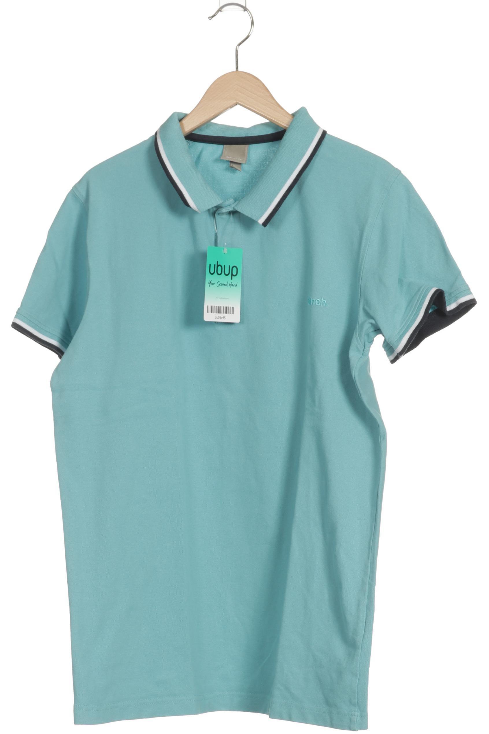 

Bench. Herren Poloshirt, türkis, Gr.