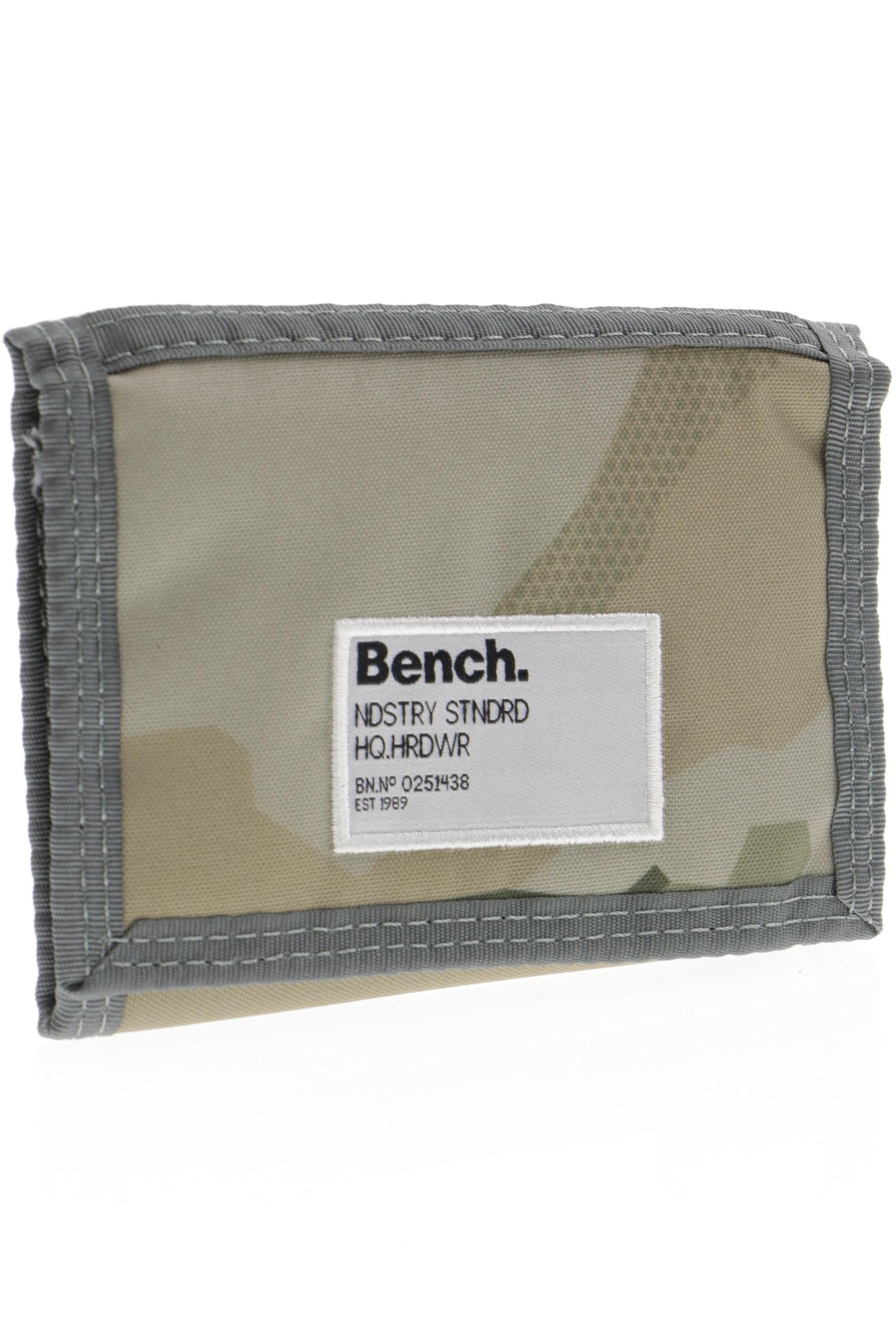 Thumbnail - Bench. Herren Portemonnaie, grün, Gr.