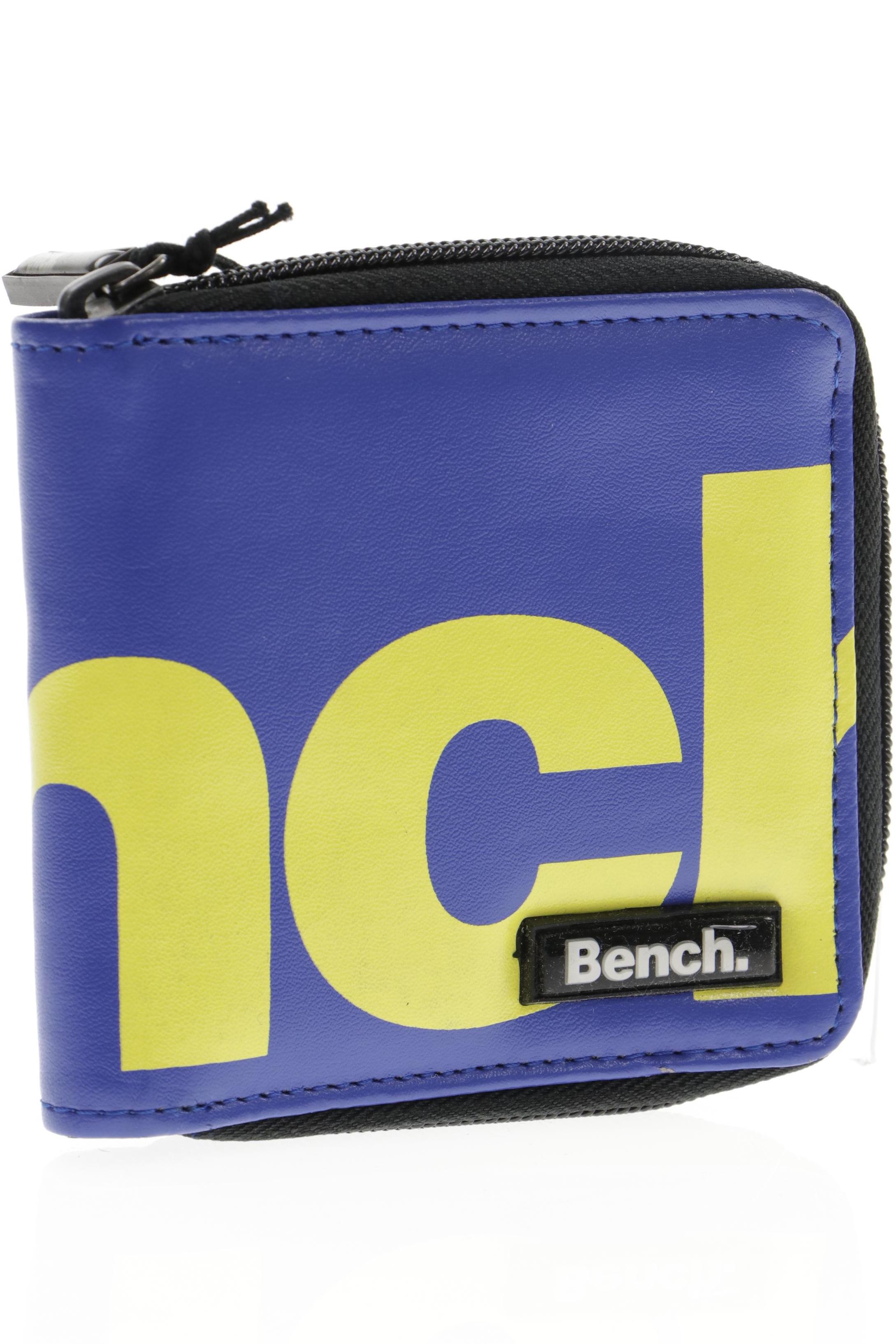 

Bench. Herren Portemonnaie, blau, Gr.
