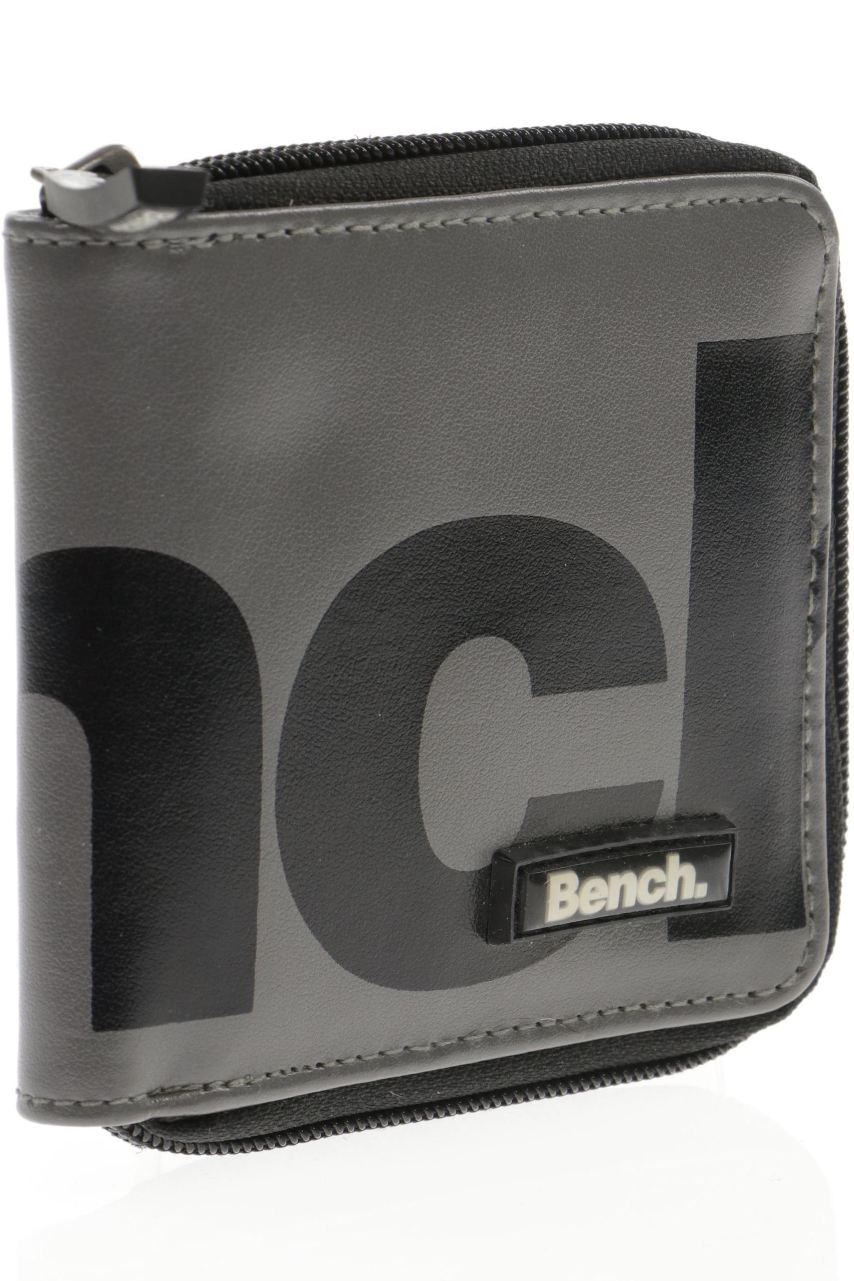 Thumbnail - Bench. Herren Portemonnaie, grau, Gr.