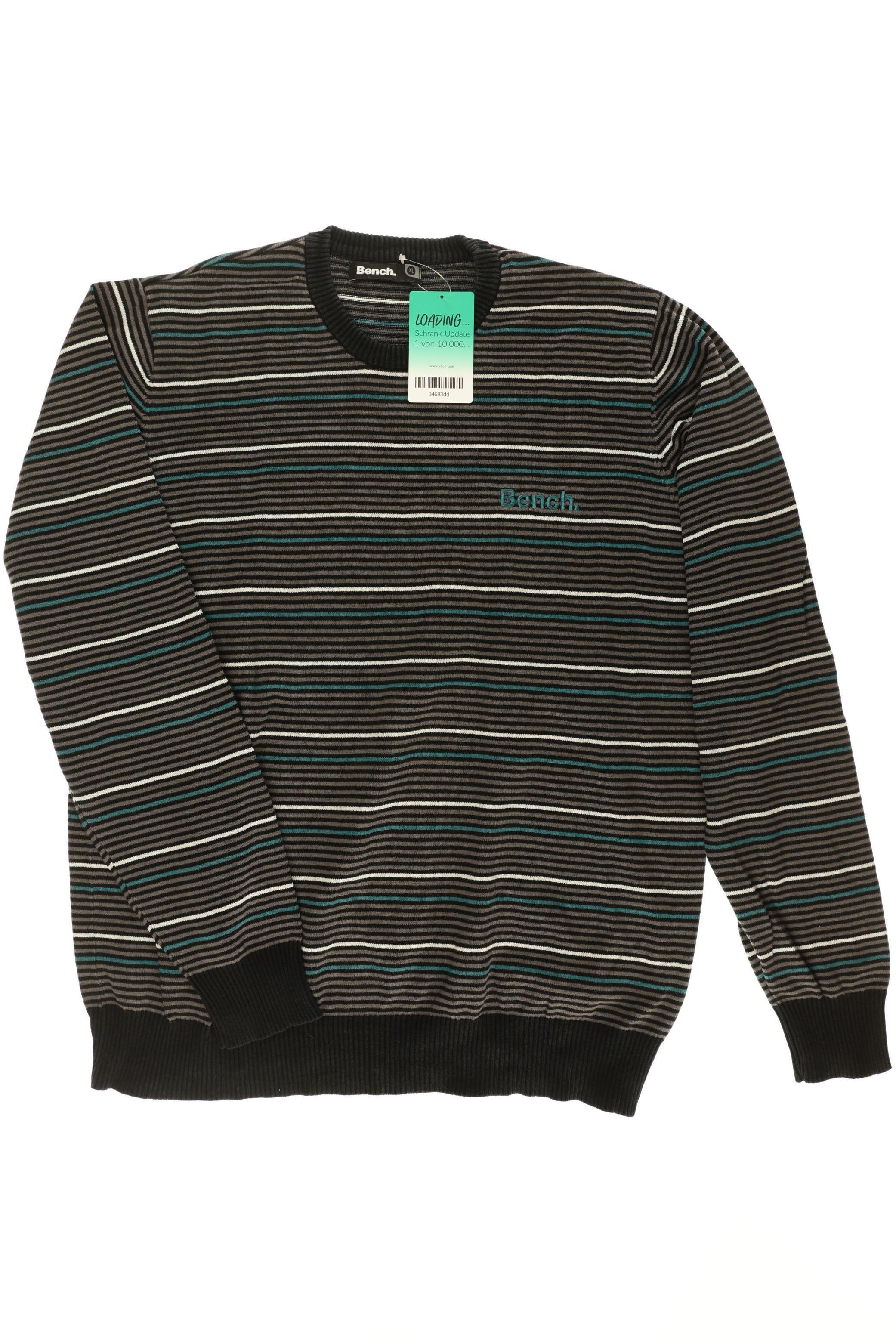 

Bench. Herren Pullover, schwarz, Gr.