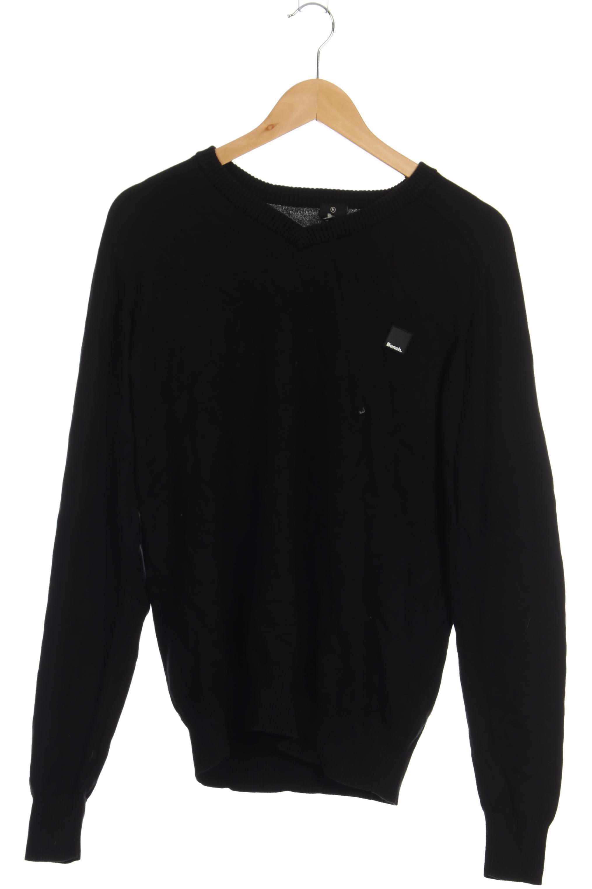 Thumbnail - Bench. Herren Pullover, schwarz, Gr.