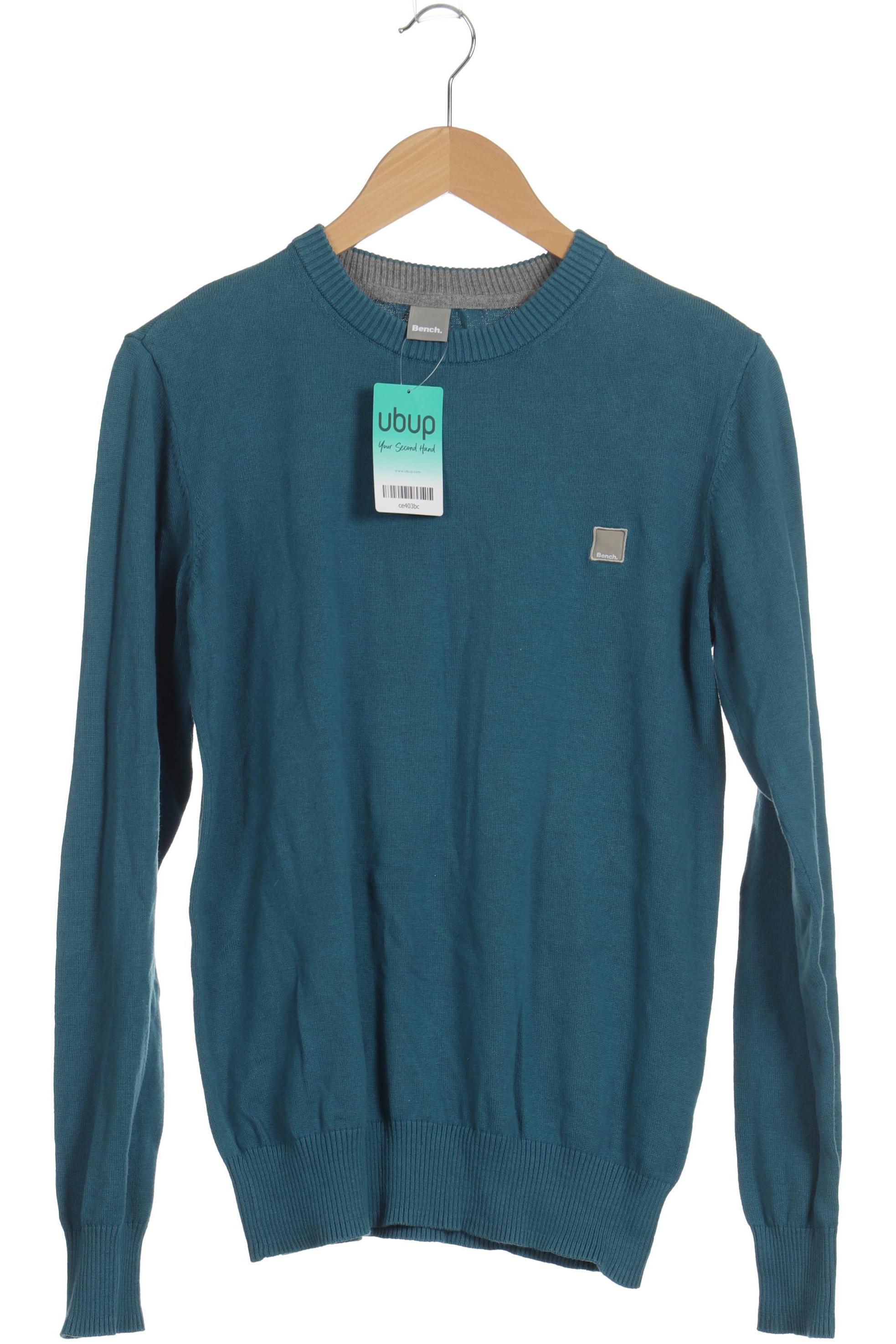 Thumbnail - Bench. Herren Pullover, blau, Gr.