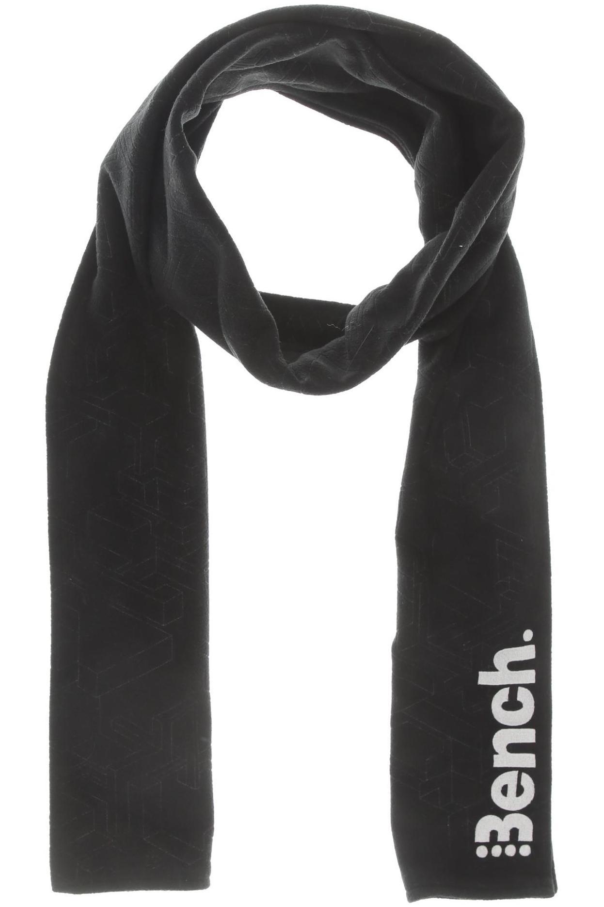 Thumbnail - Bench. Herren Schal, schwarz, Gr.
