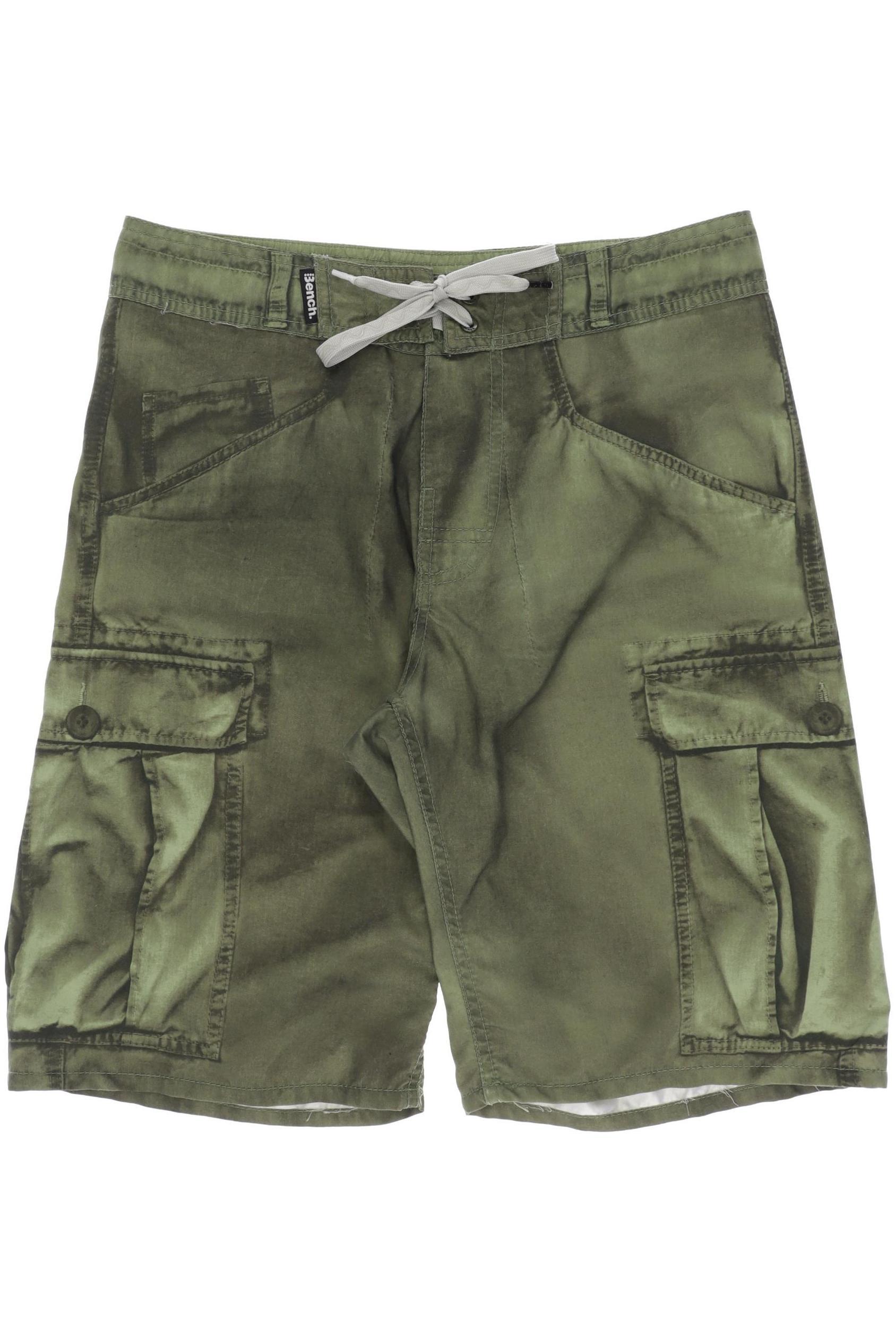 Thumbnail - Bench. Herren Shorts, grün, Gr. 30