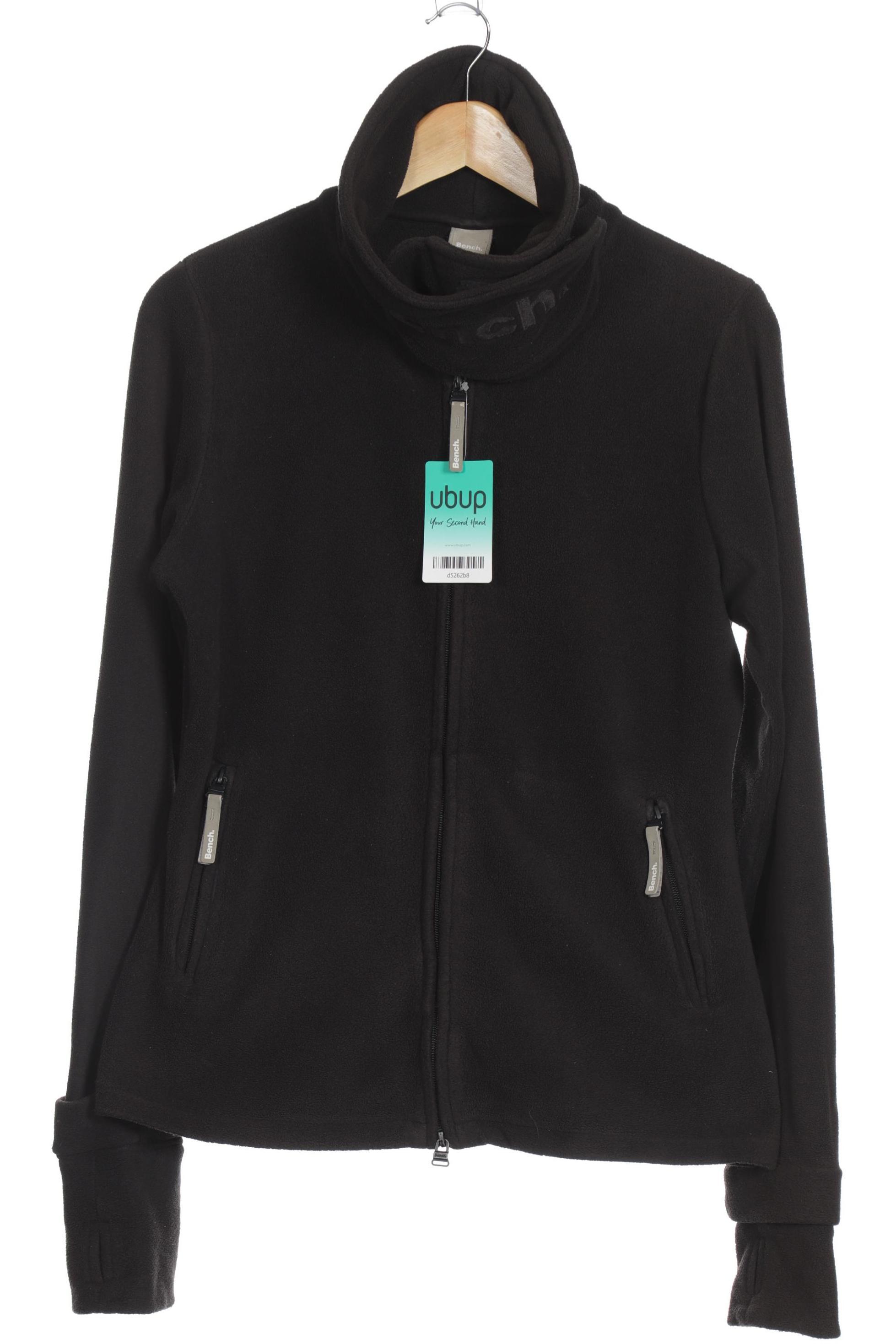 

Bench. Herren Strickjacke, schwarz, Gr.