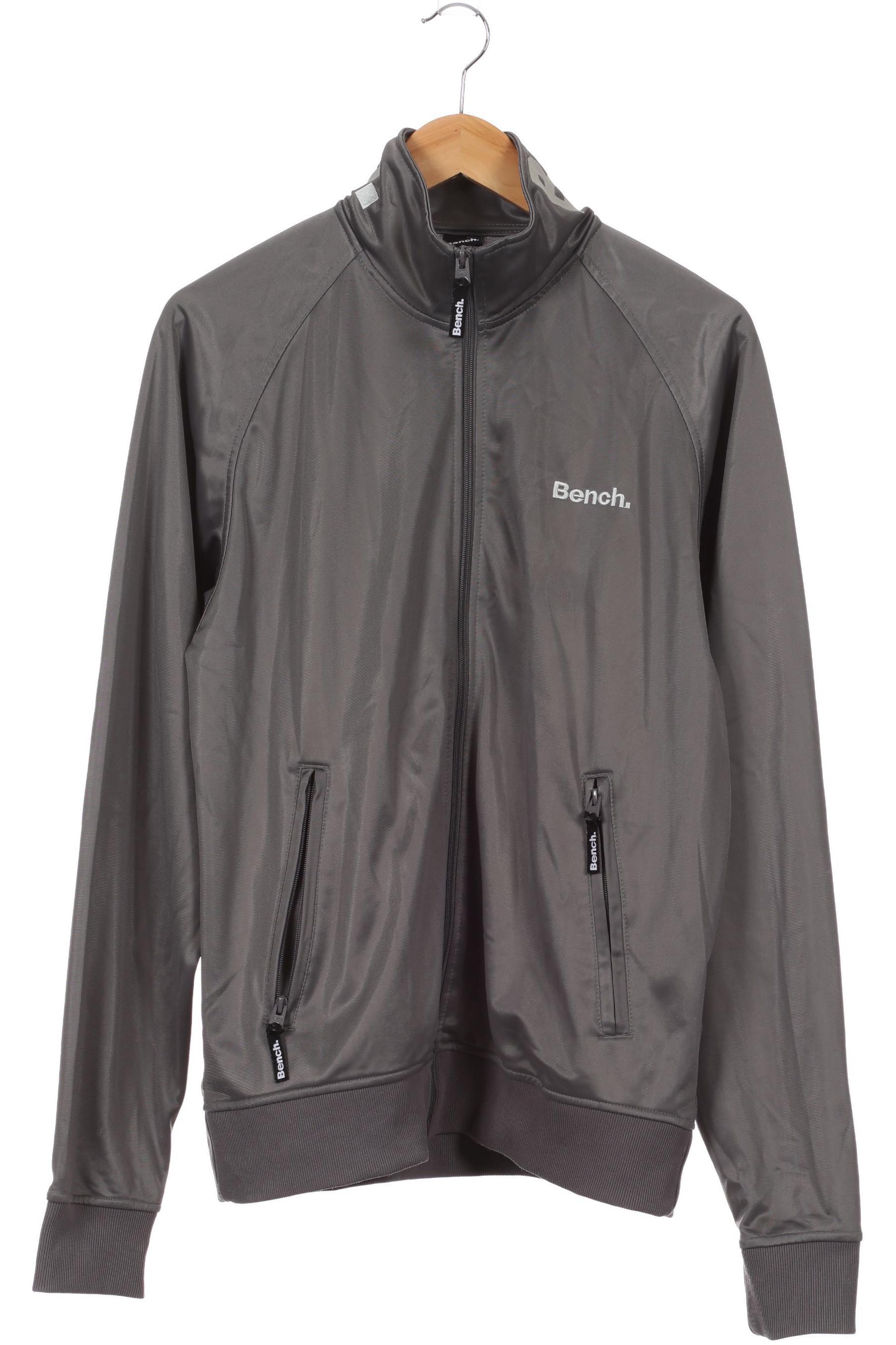 

Bench. Herren Jacke, grau, Gr.