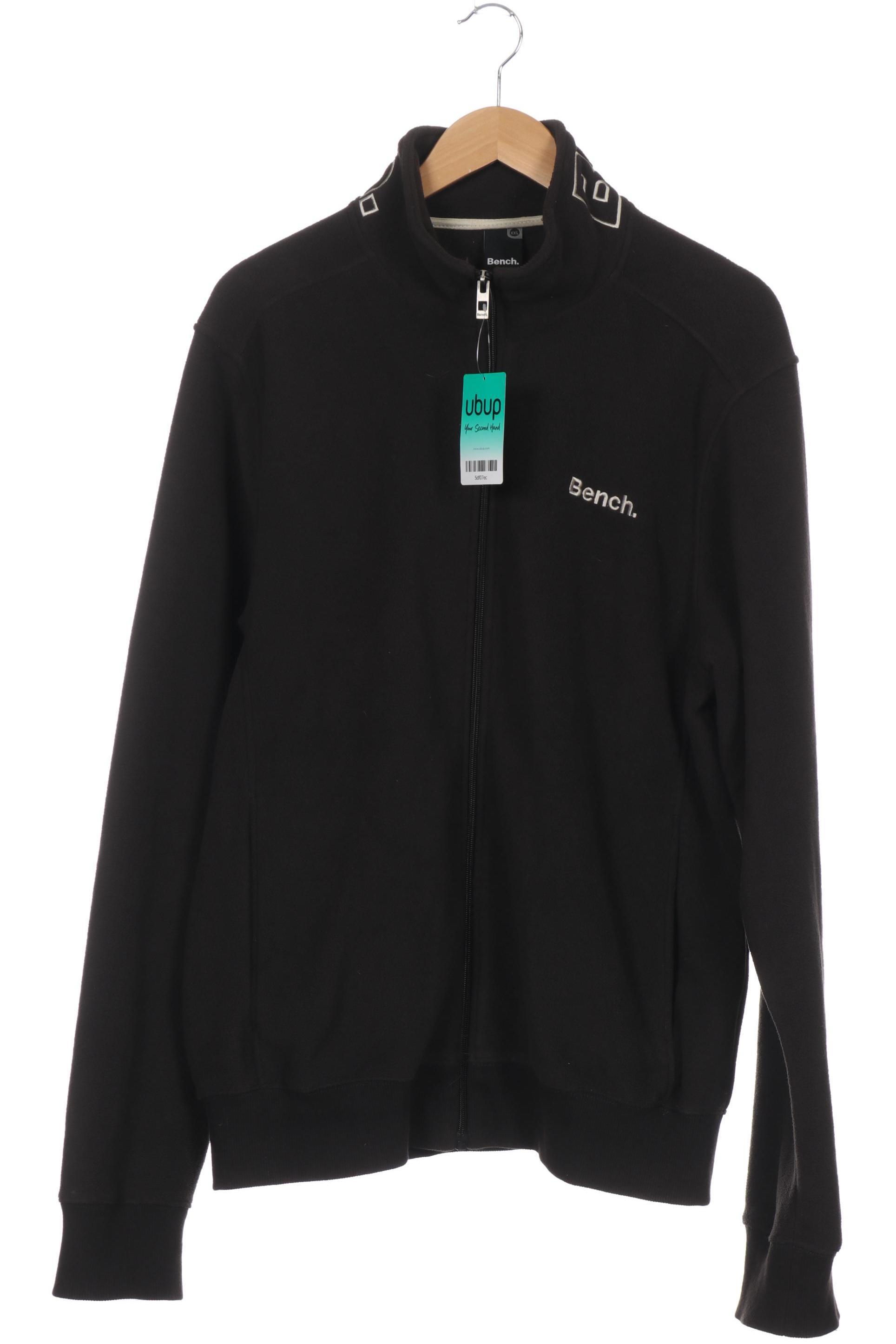 

Bench. Herren Sweatshirt, braun, Gr.