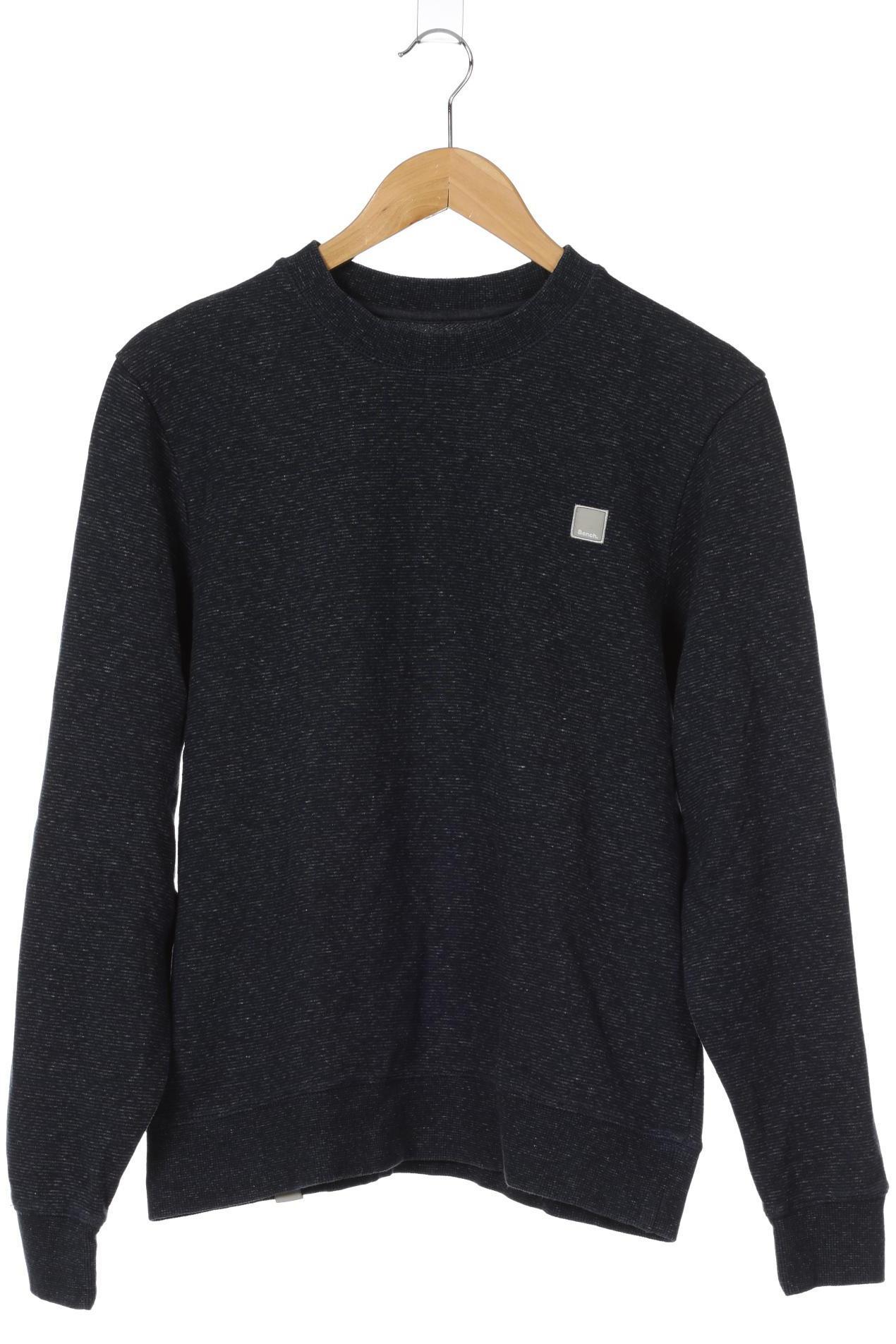 

Bench. Herren Sweatshirt, blau, Gr.