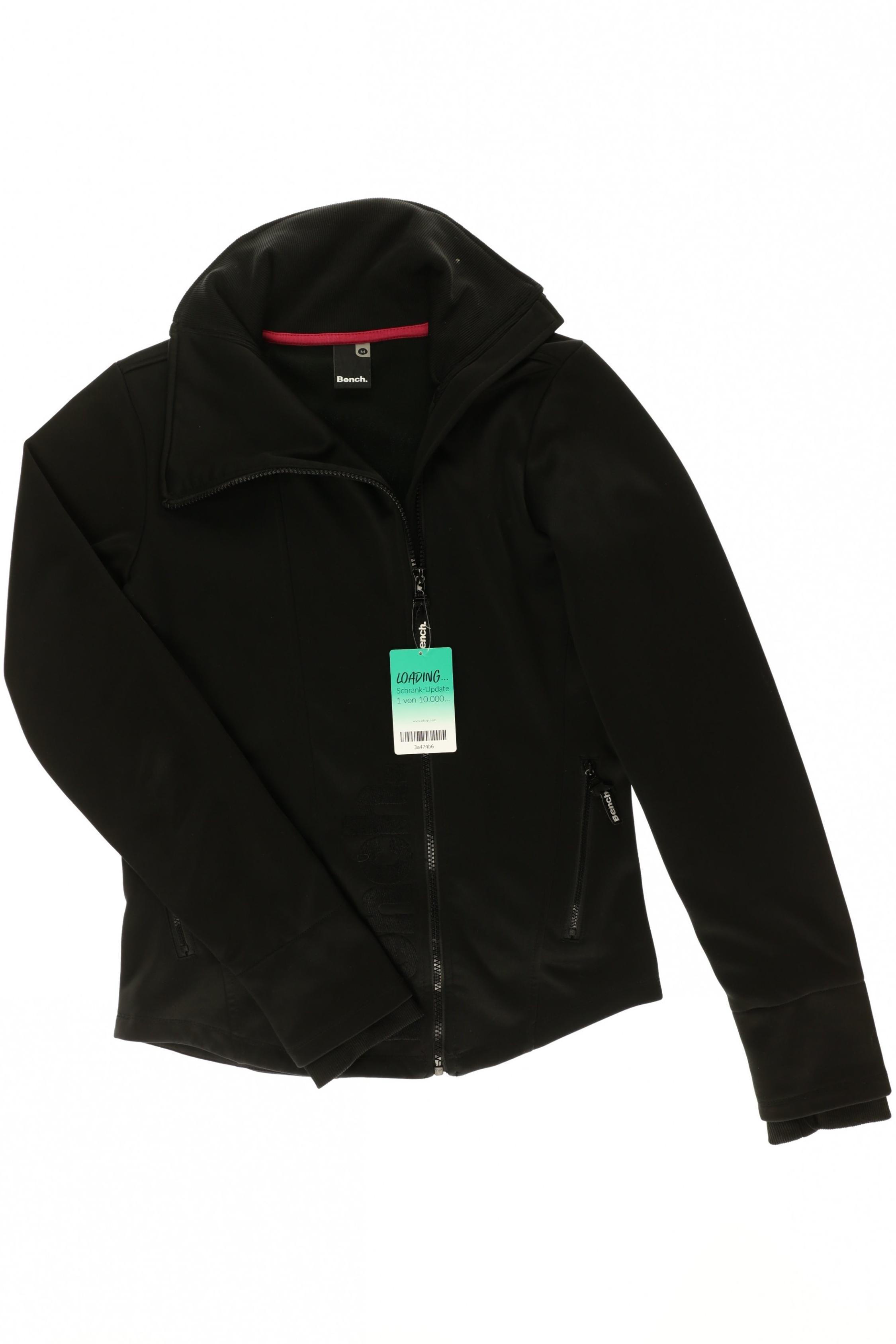 

Bench. Herren Sweatshirt, schwarz, Gr.