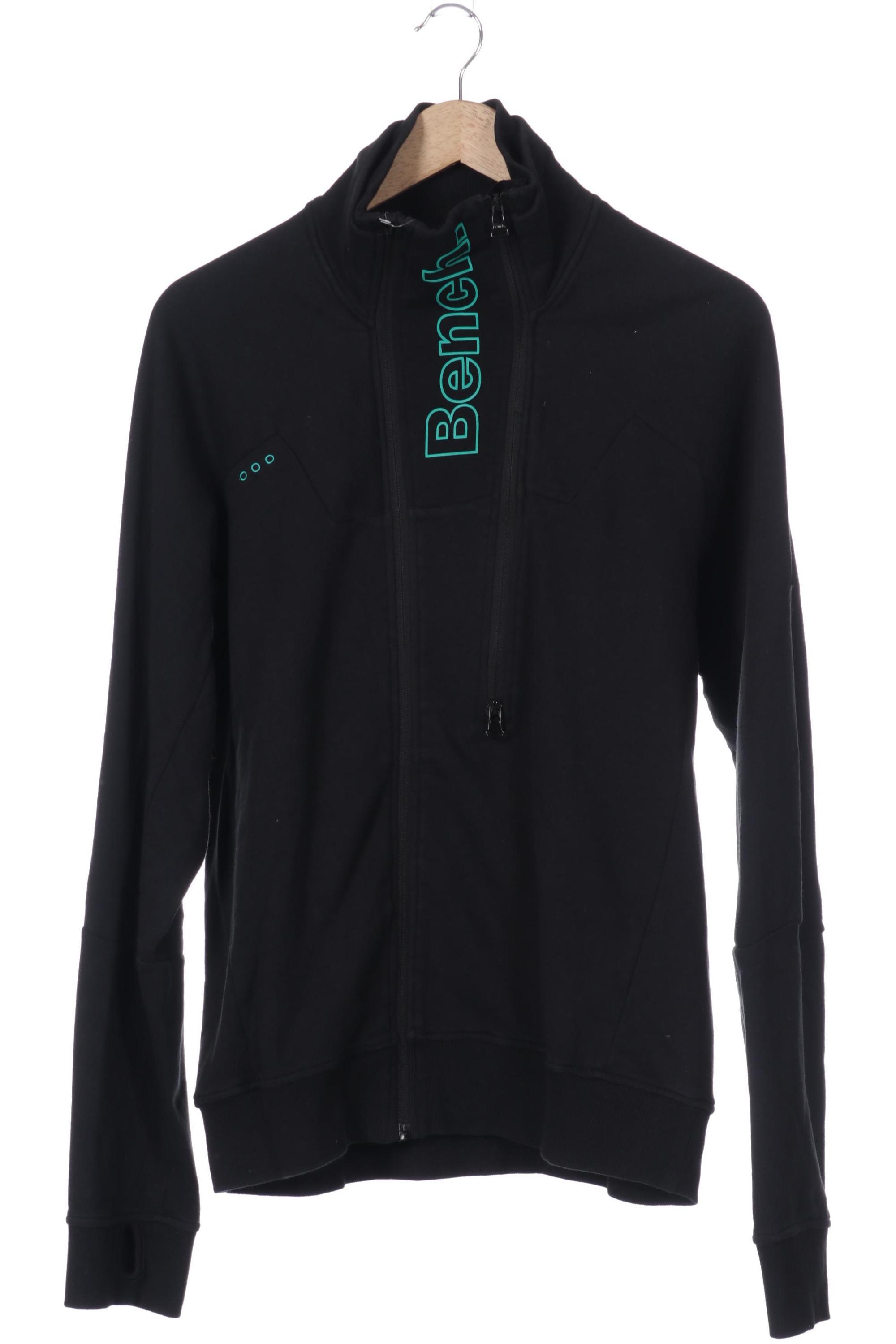 

Bench. Herren Sweatshirt, schwarz, Gr.