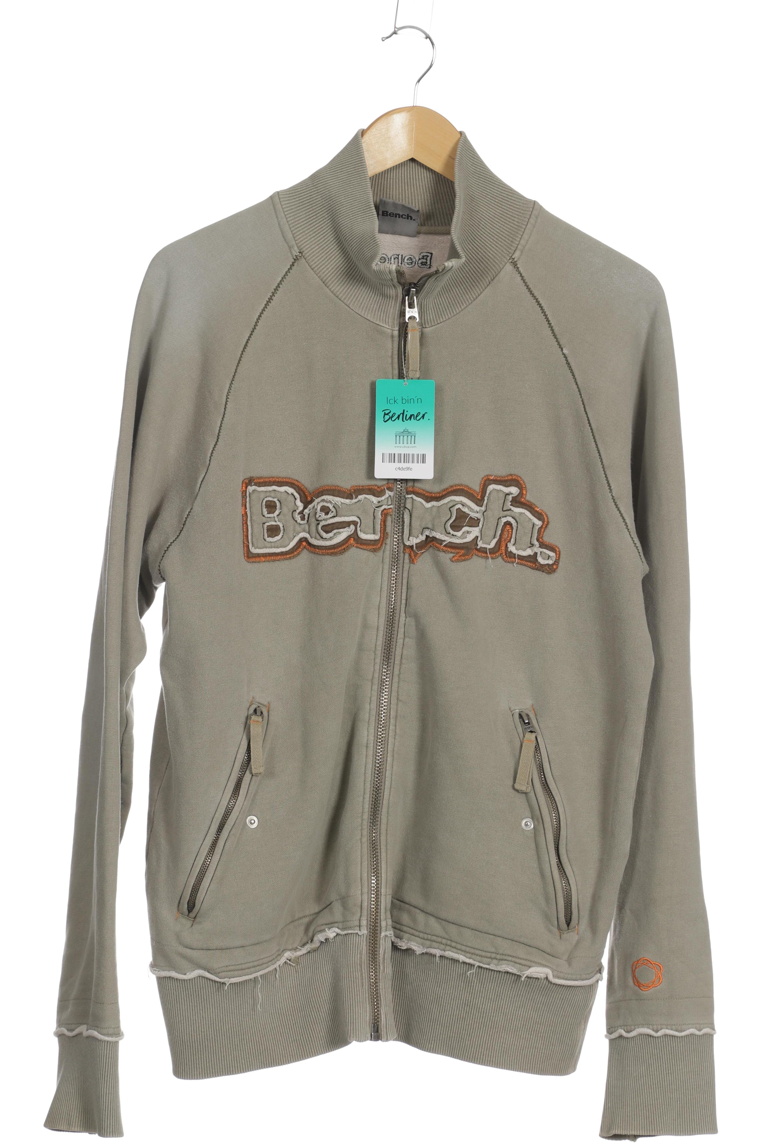 

Bench. Herren Sweatshirt, beige, Gr.