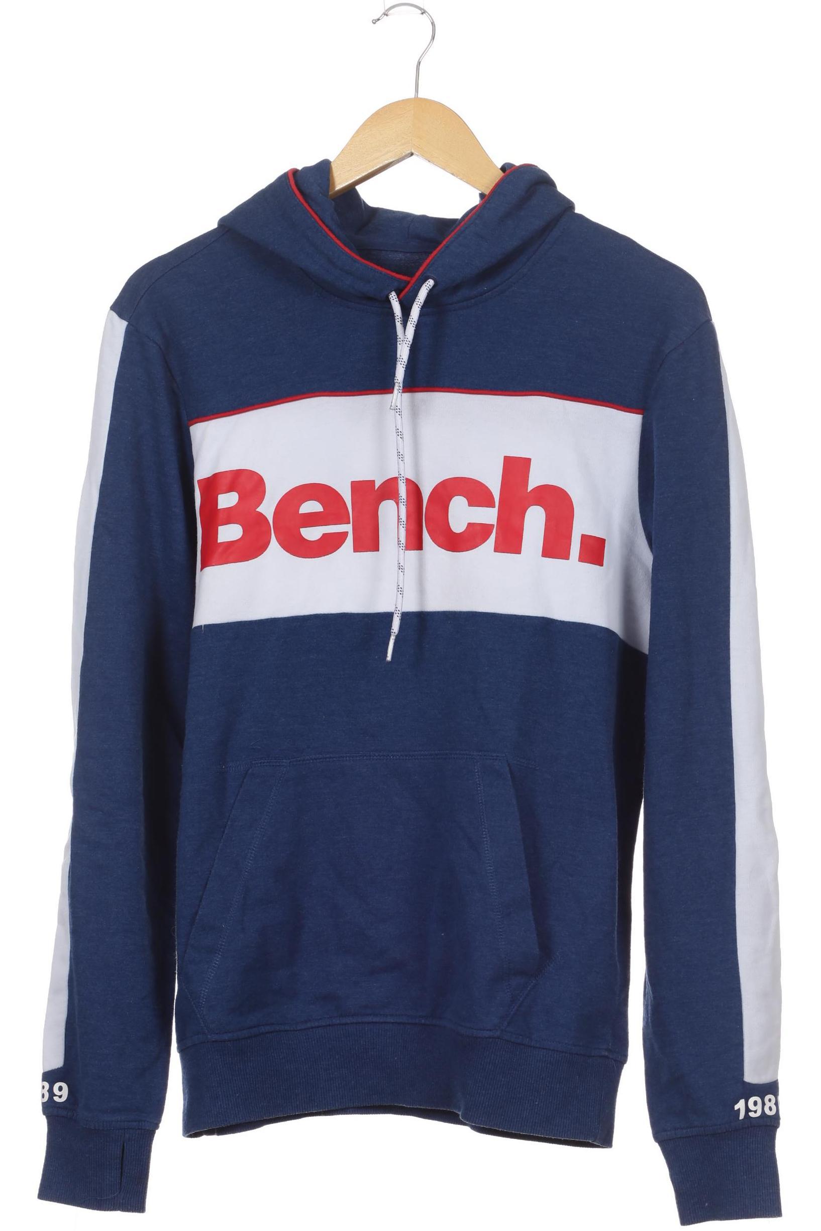 

Bench. Herren Sweatshirt, blau, Gr.