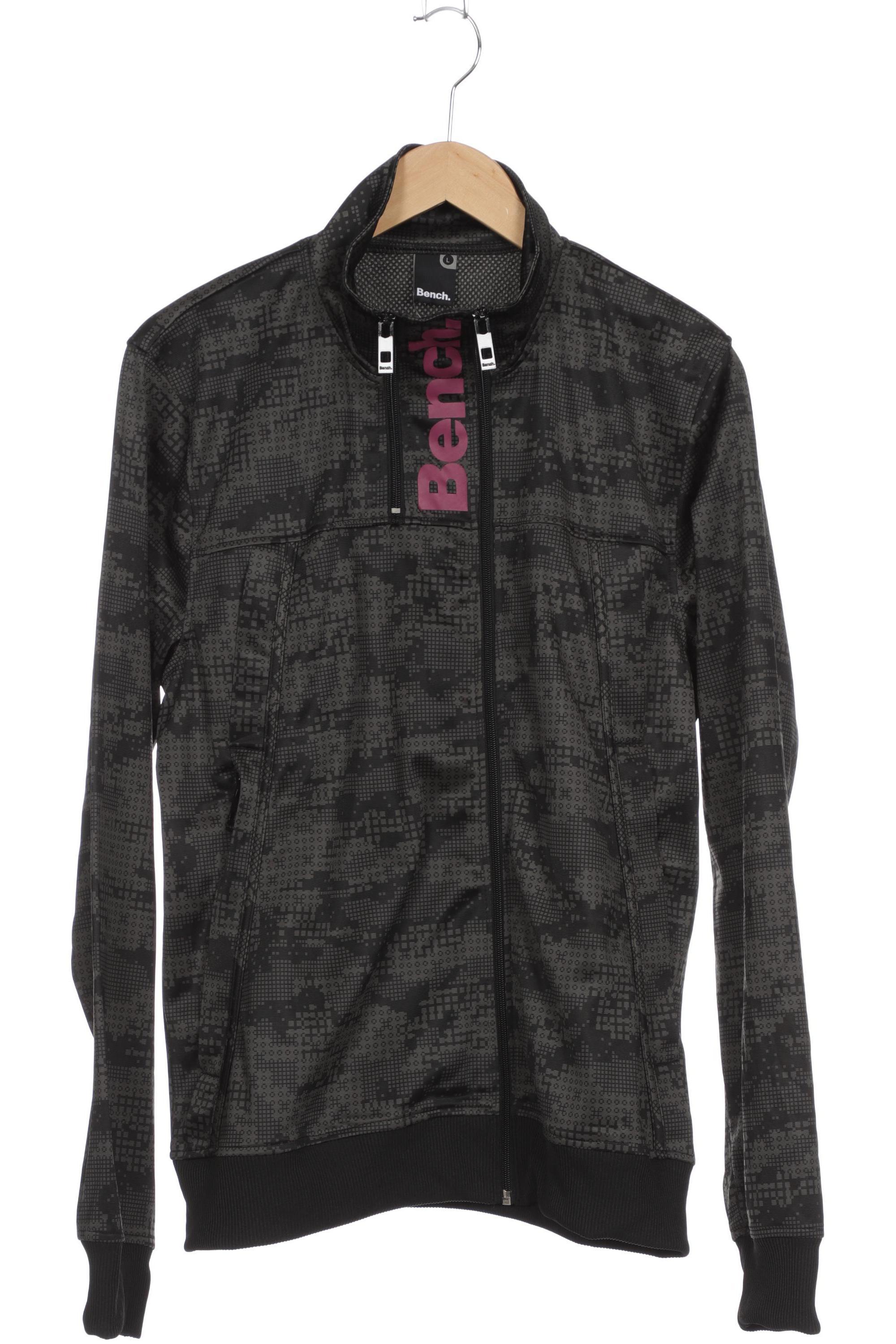 

Bench. Herren Sweatshirt, grau, Gr.