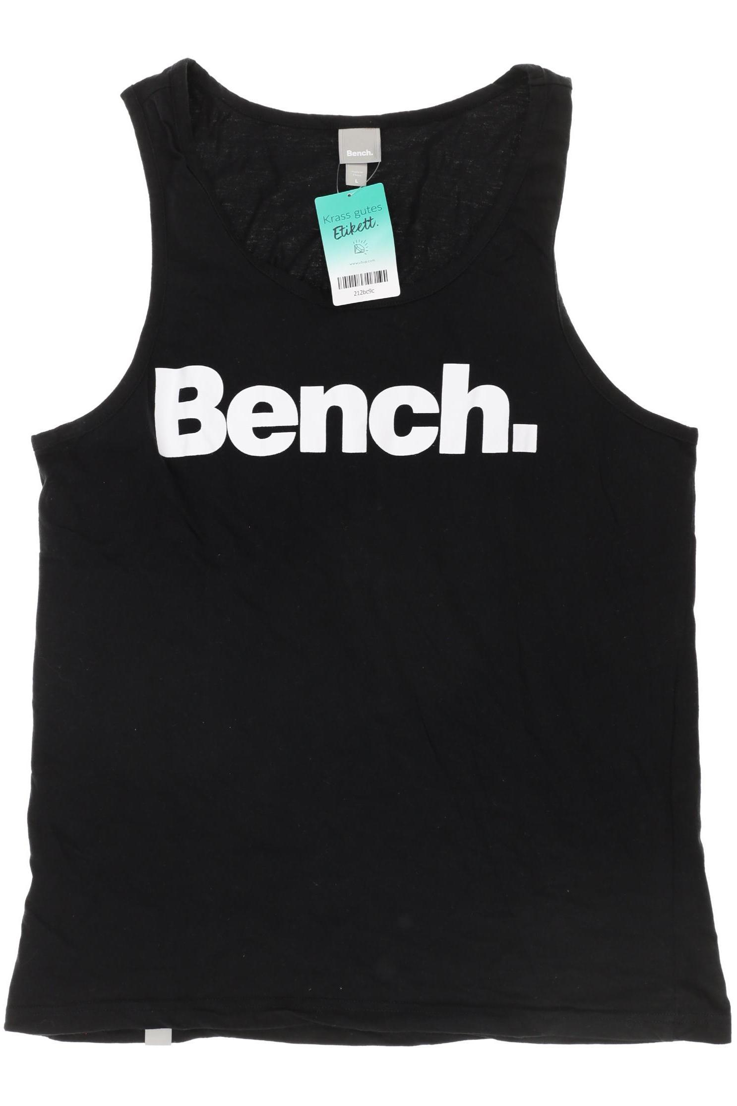 

Bench. Herren T-Shirt, schwarz, Gr.