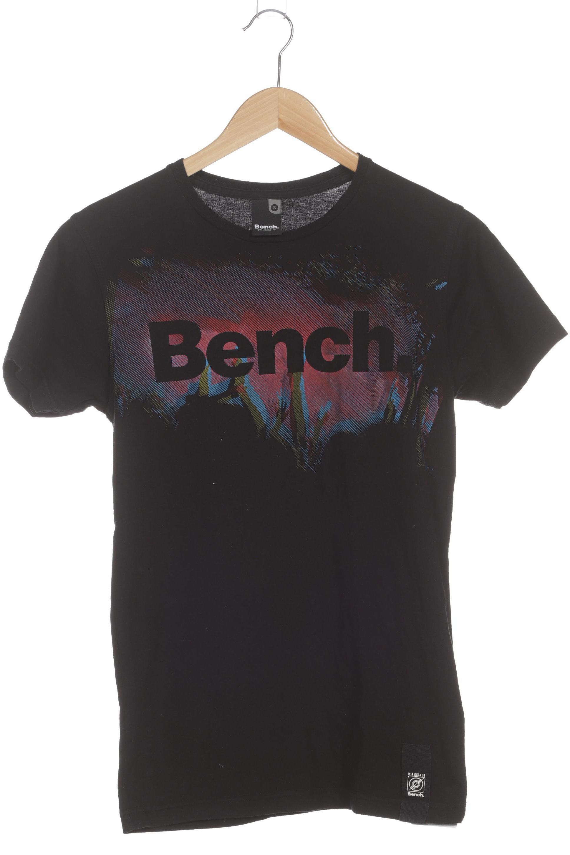 

Bench. Herren T-Shirt, schwarz, Gr.