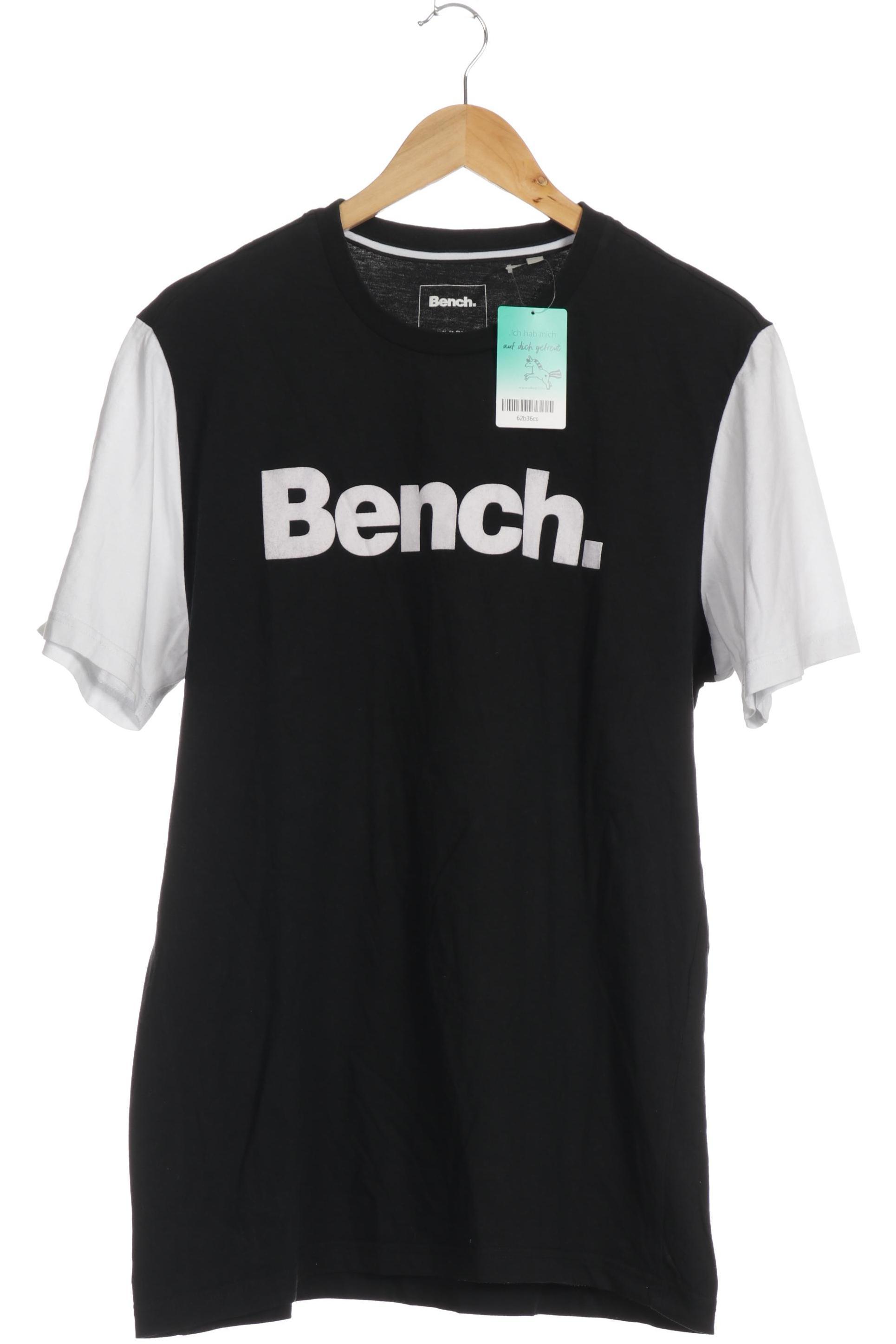 

Bench. Herren T-Shirt, schwarz, Gr.