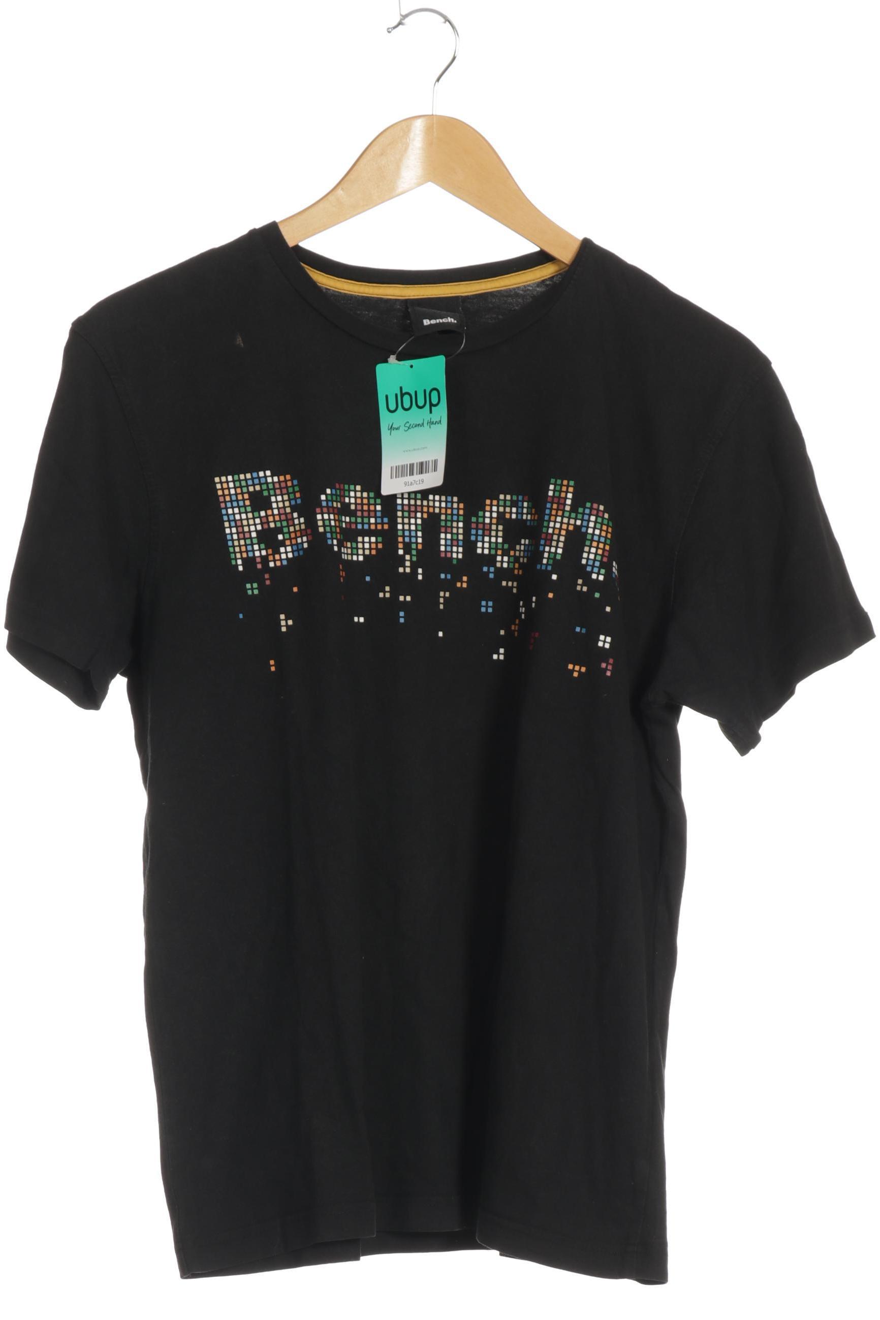 

Bench. Herren T-Shirt, schwarz, Gr.