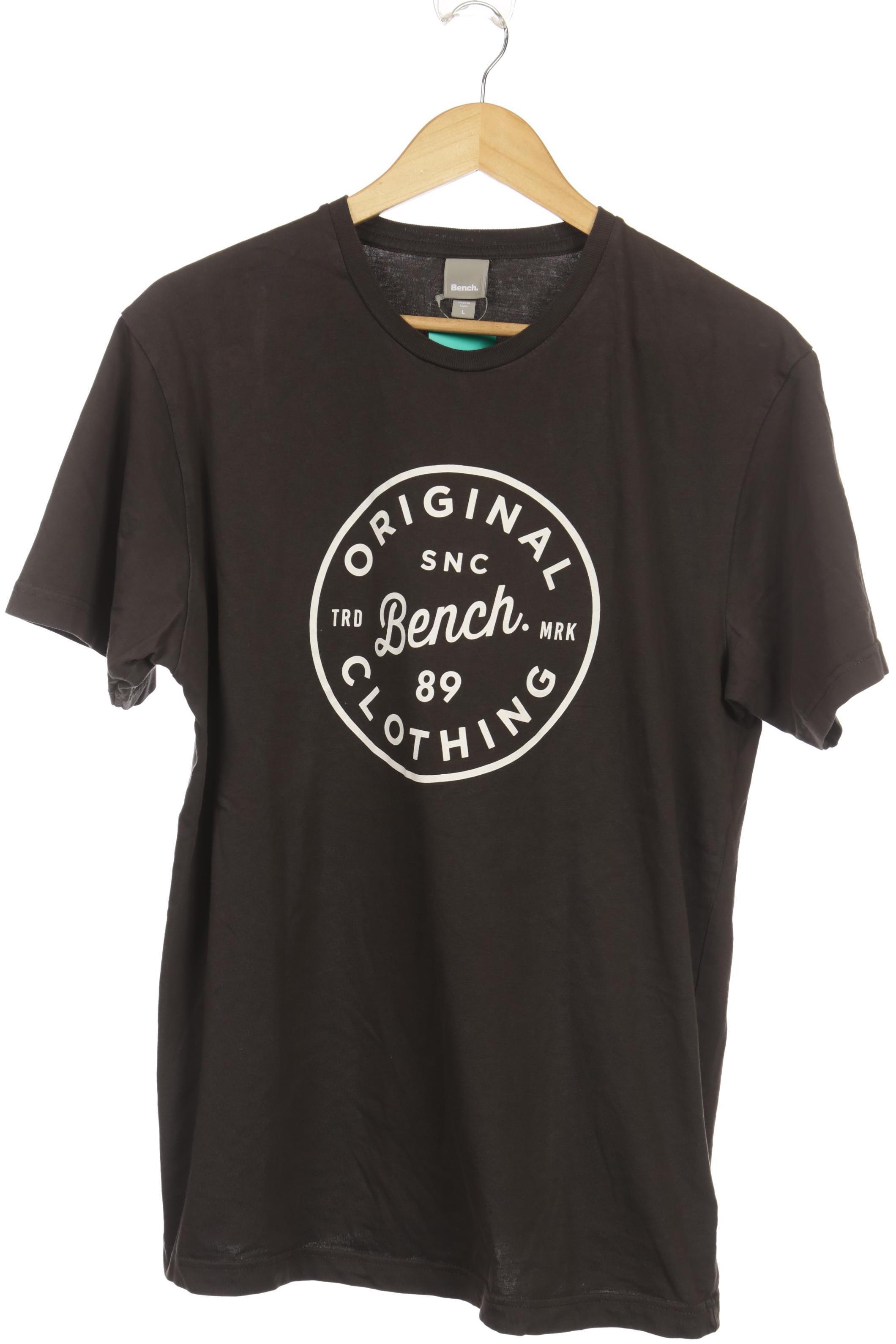 

Bench. Herren T-Shirt, grau, Gr.