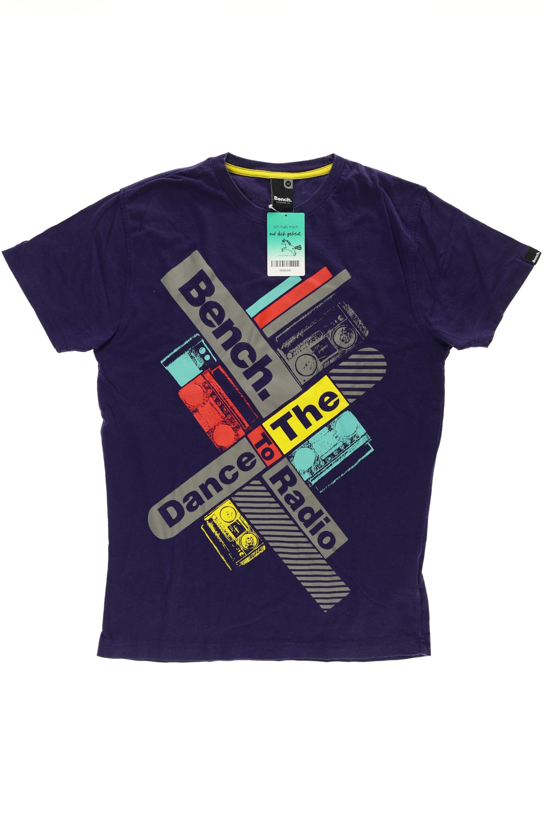 Thumbnail - Bench. Herren T-Shirt, blau, Gr.