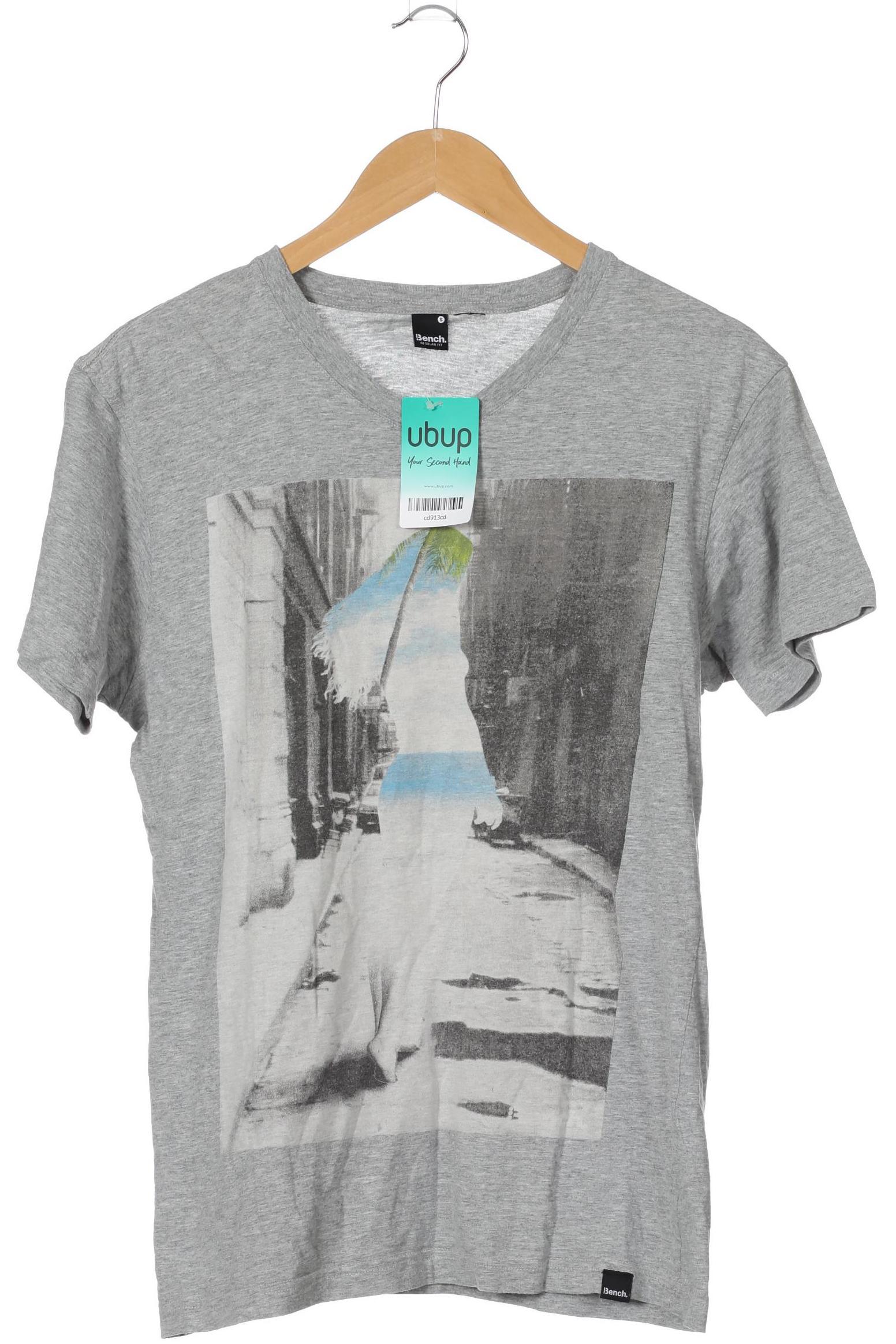 

Bench. Herren T-Shirt, grau, Gr.