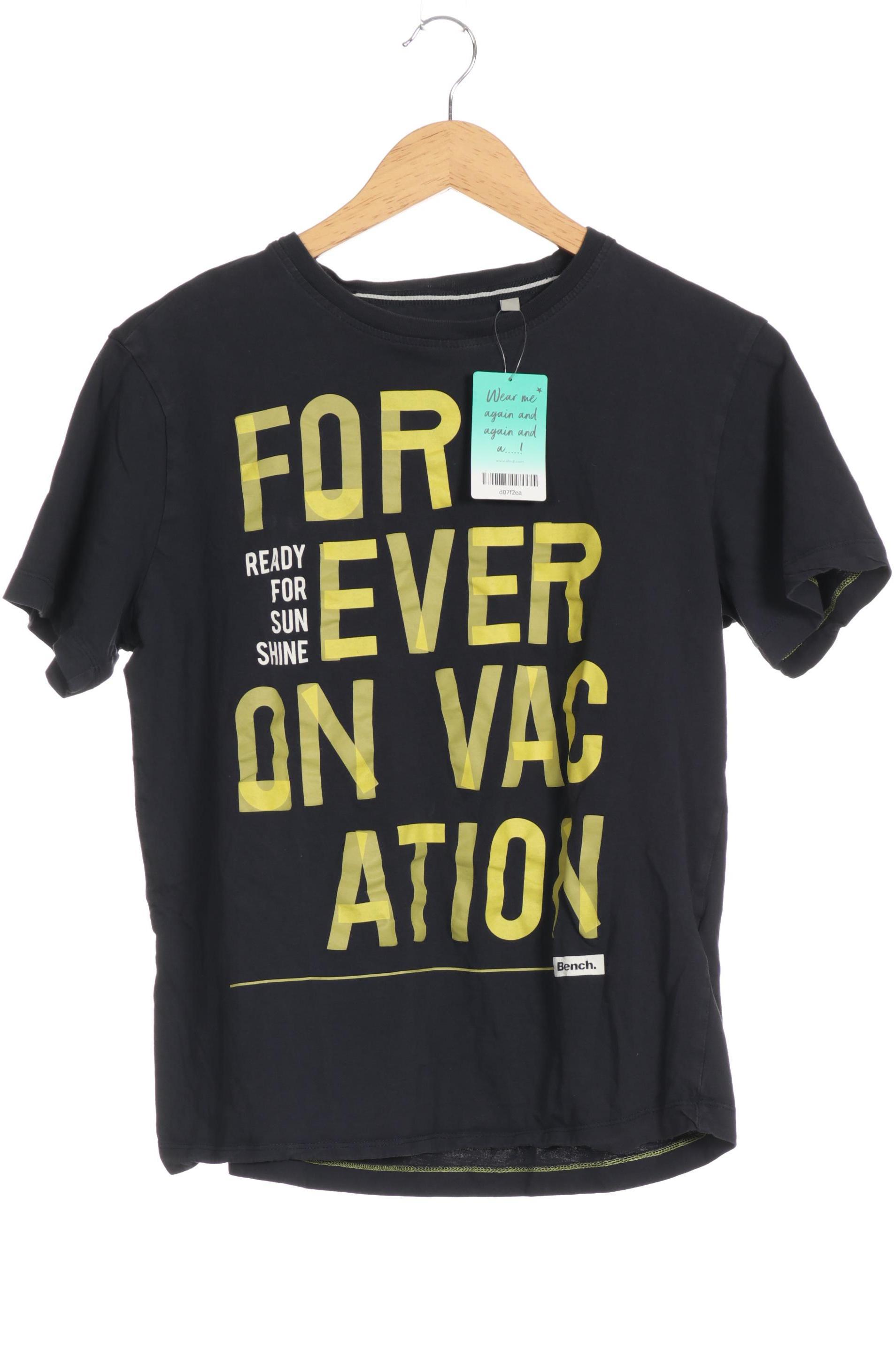 Thumbnail - Bench. Herren T-Shirt, blau, Gr.