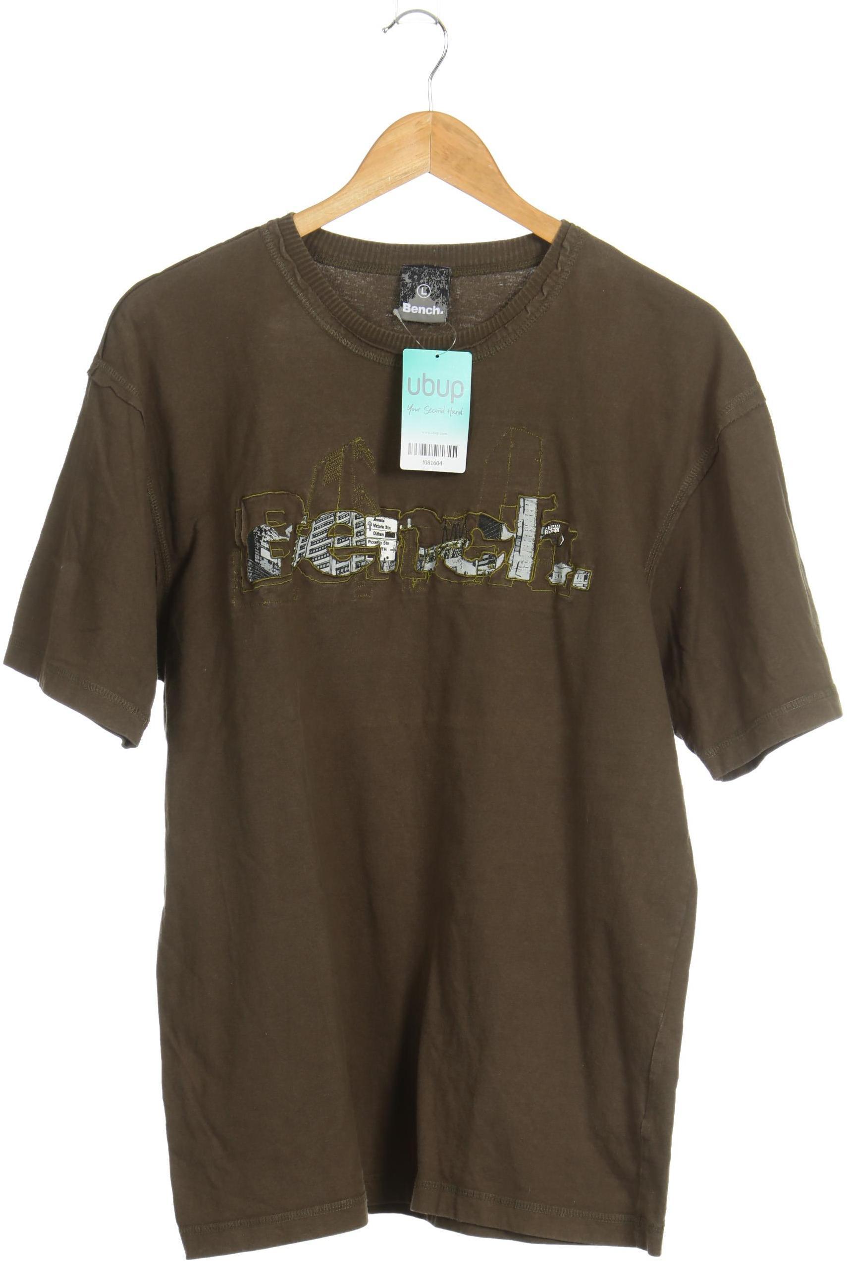 

Bench. Herren T-Shirt, grün, Gr.