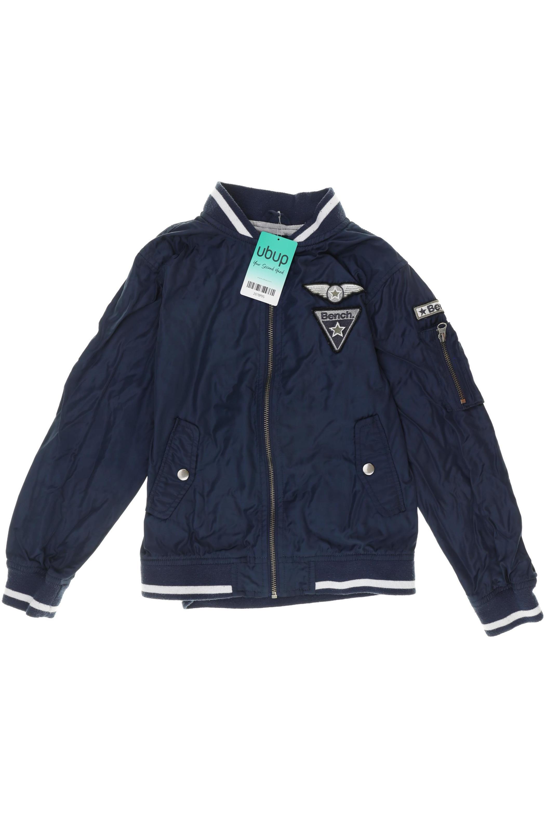 

Bench. Jungen Jacke, blau, Gr. 134