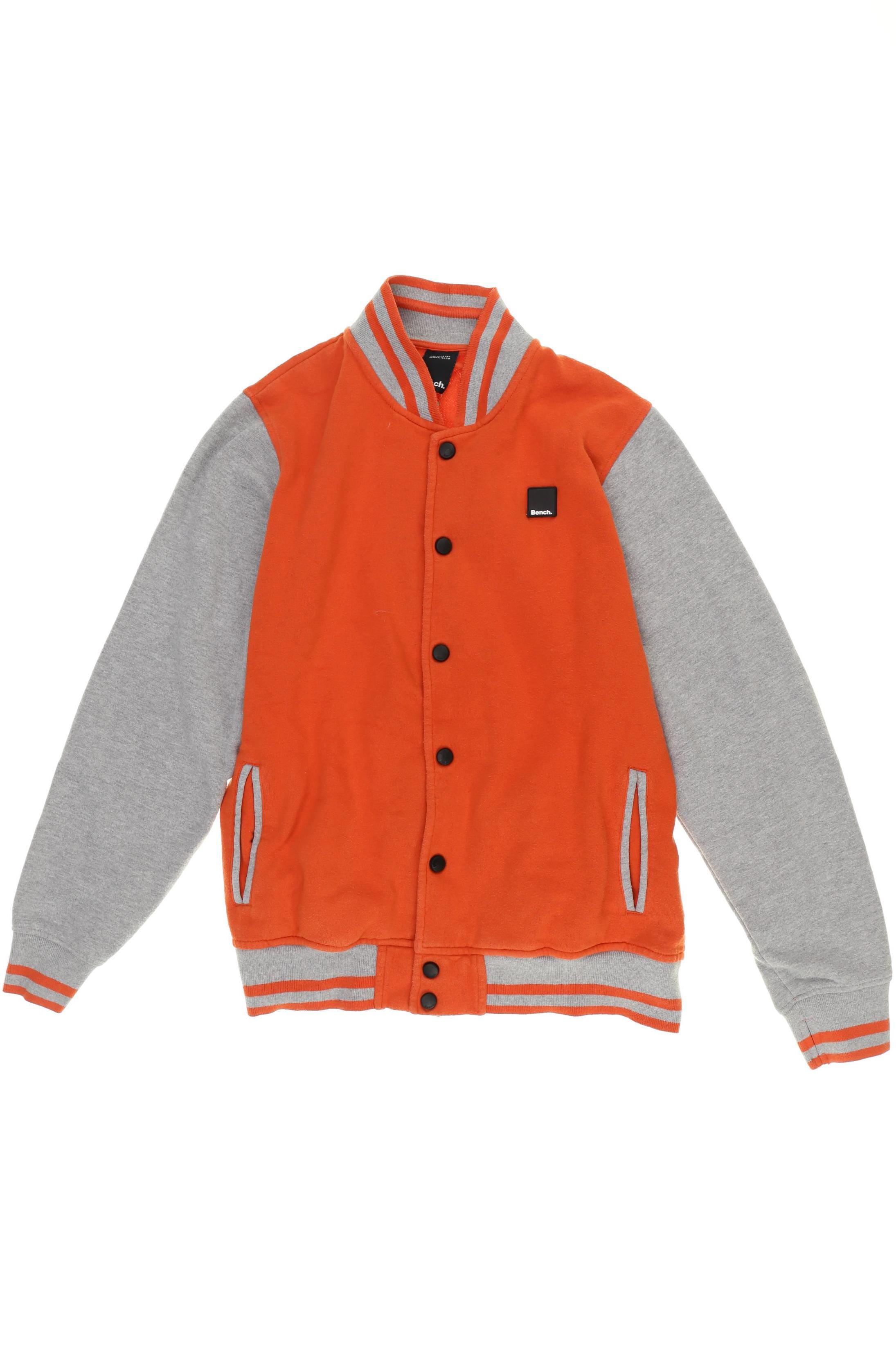 

Bench. Jungen Jacke, orange, Gr. 164