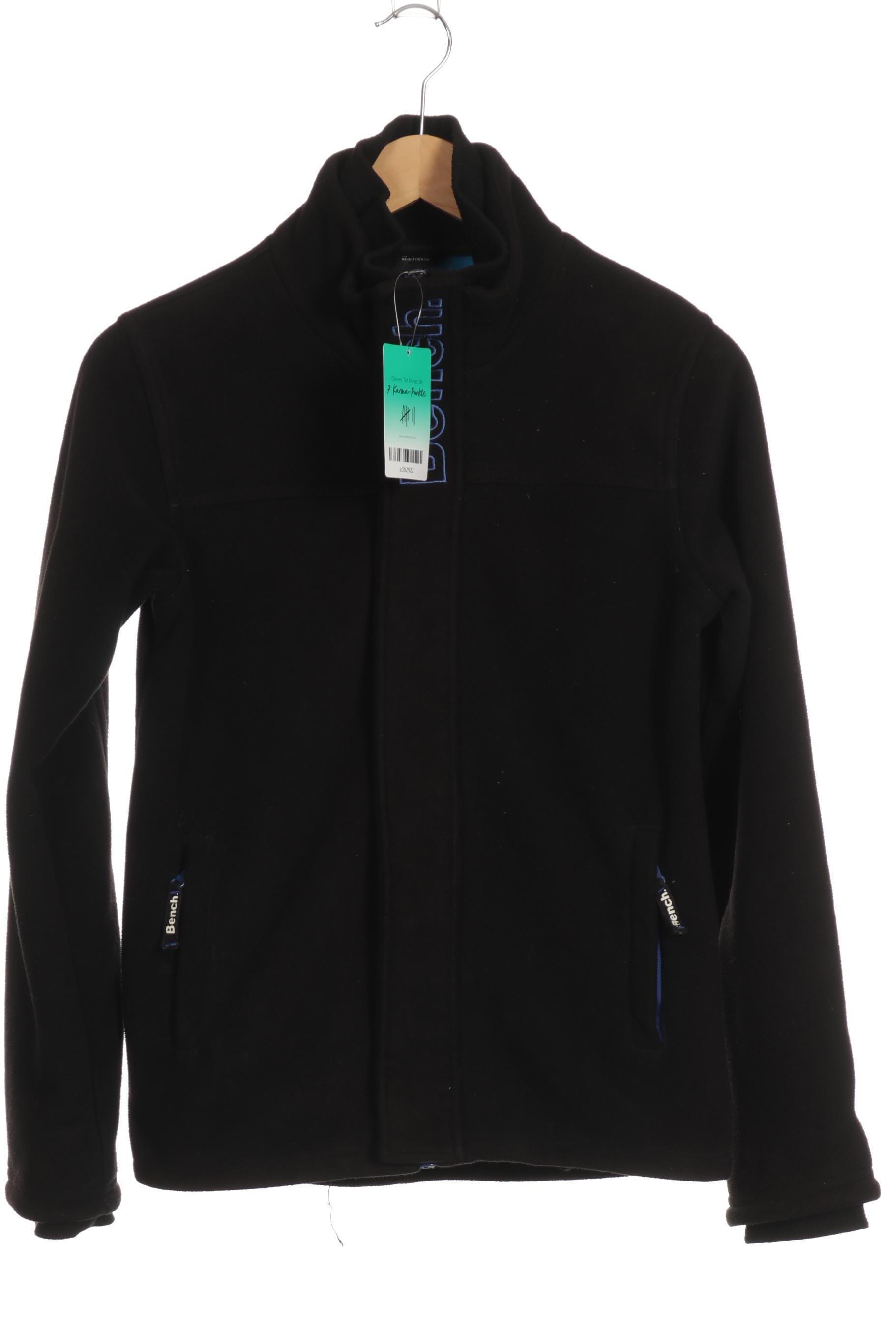 

Bench. Jungen Jacke, schwarz, Gr. 164