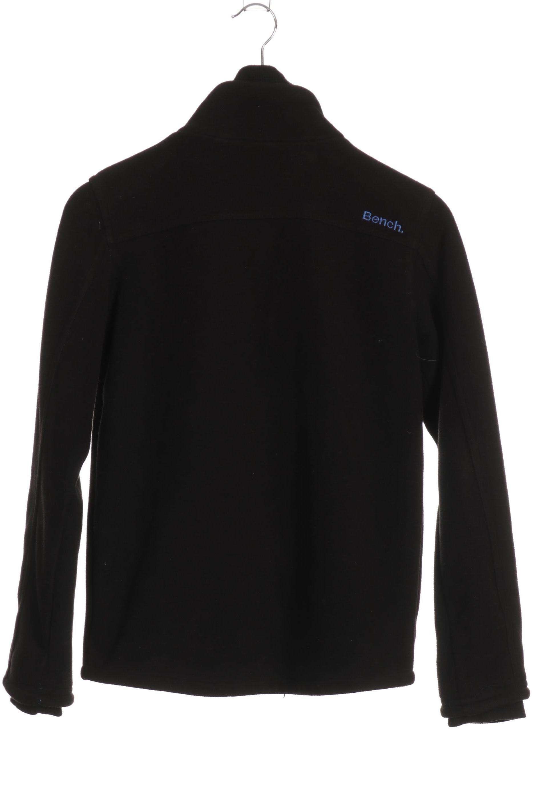 Thumbnail - Bench. Jungen Jacke, schwarz, Gr. 164
