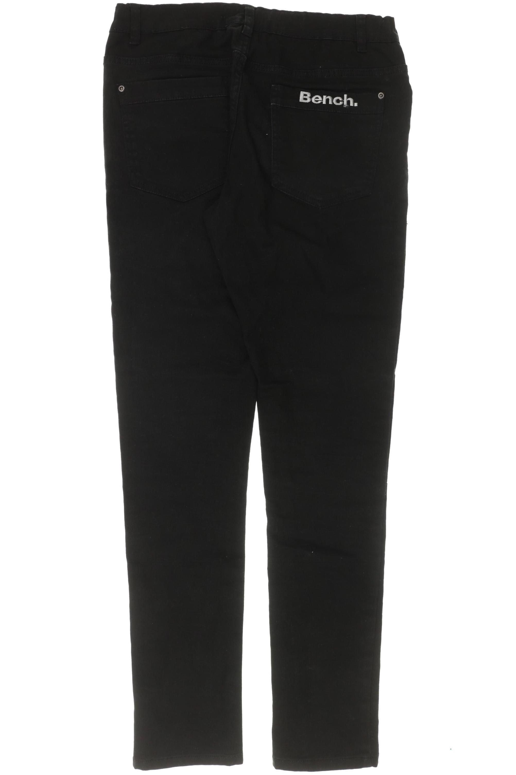 Thumbnail - Bench. Jungen Jeans, schwarz, Gr. 176