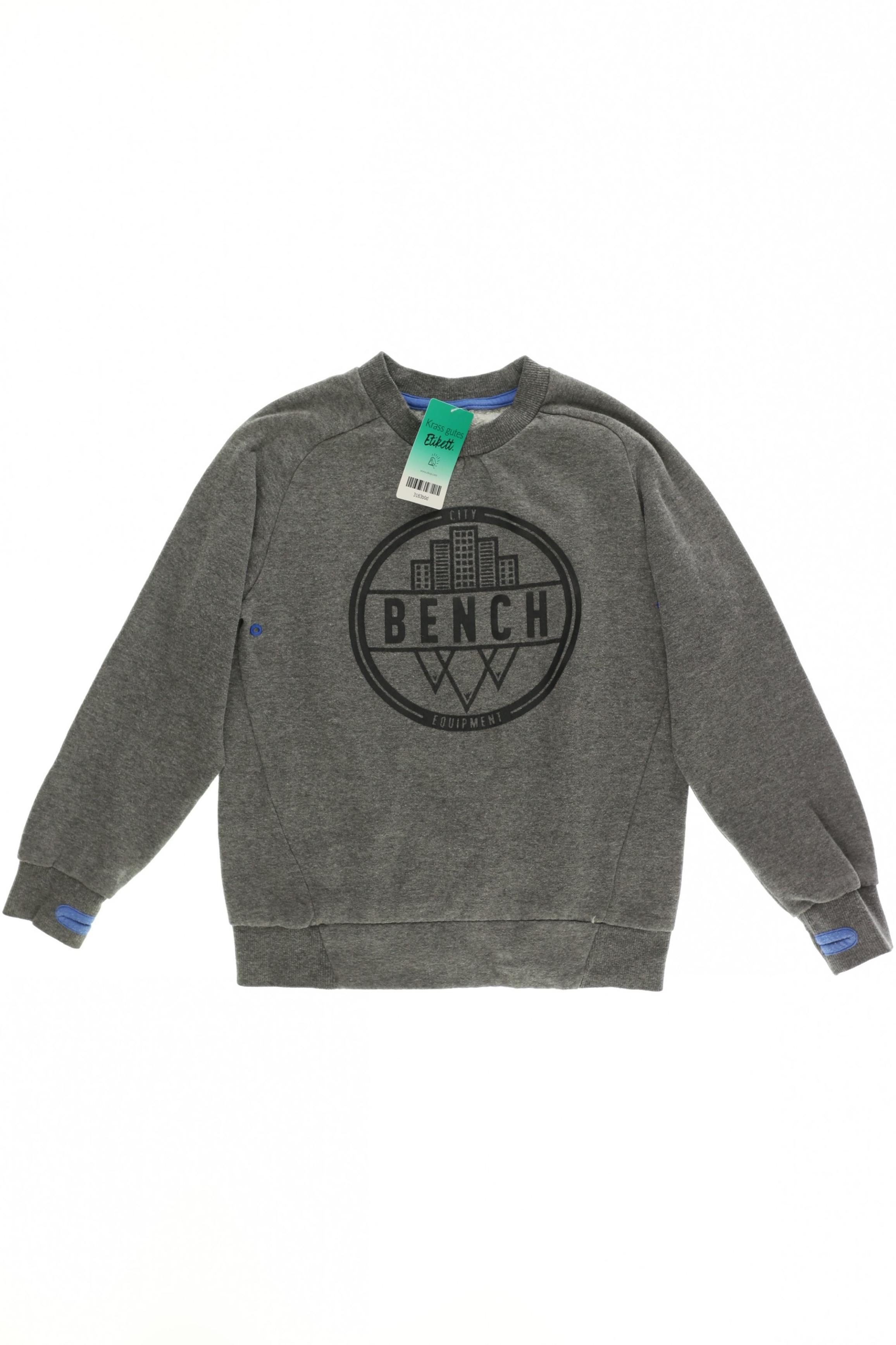 

Bench. Jungen Hoodies & Sweater, grau, Gr. 140