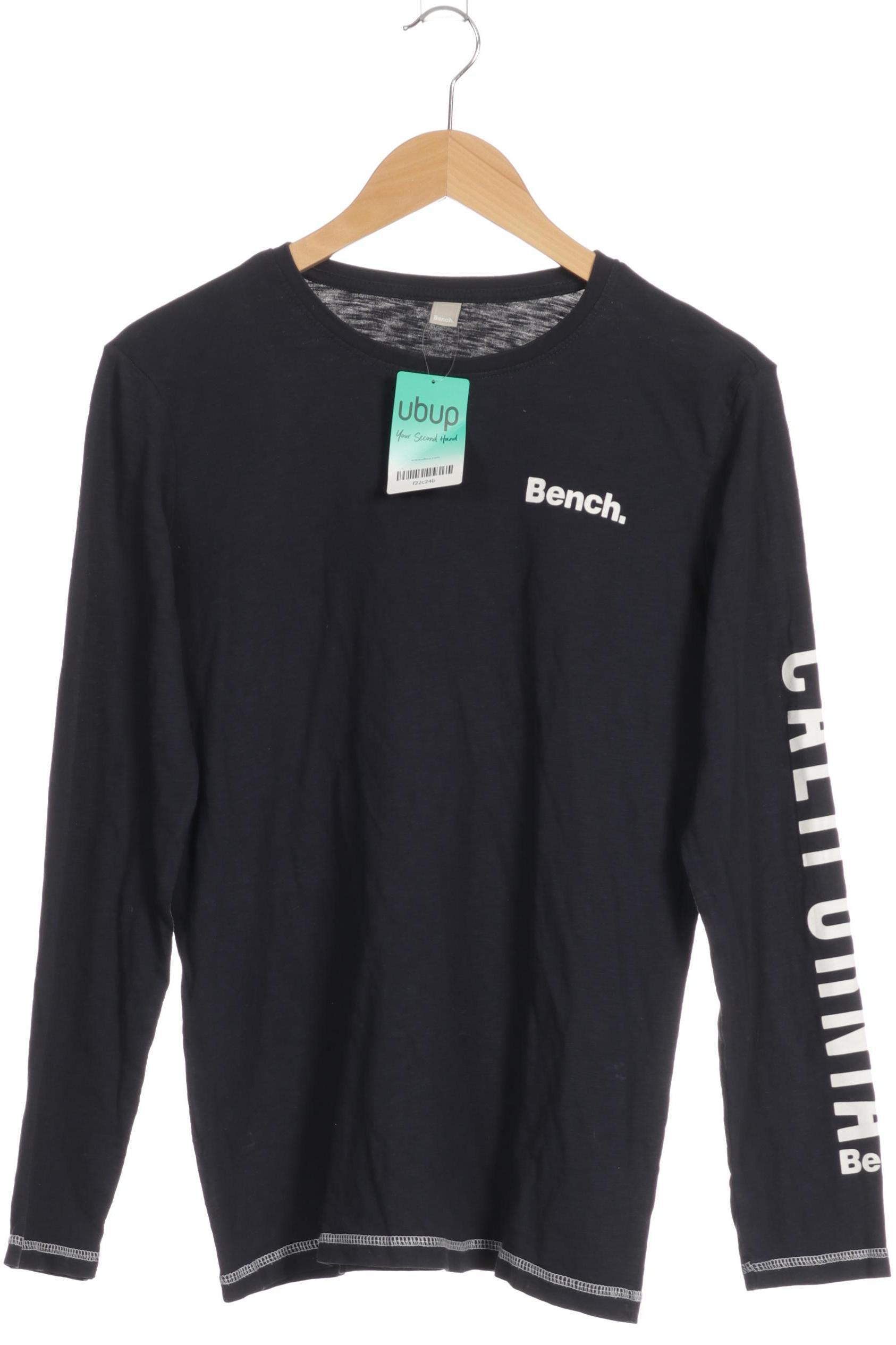 

Bench. Jungen Langarmshirt, blau, Gr. 164