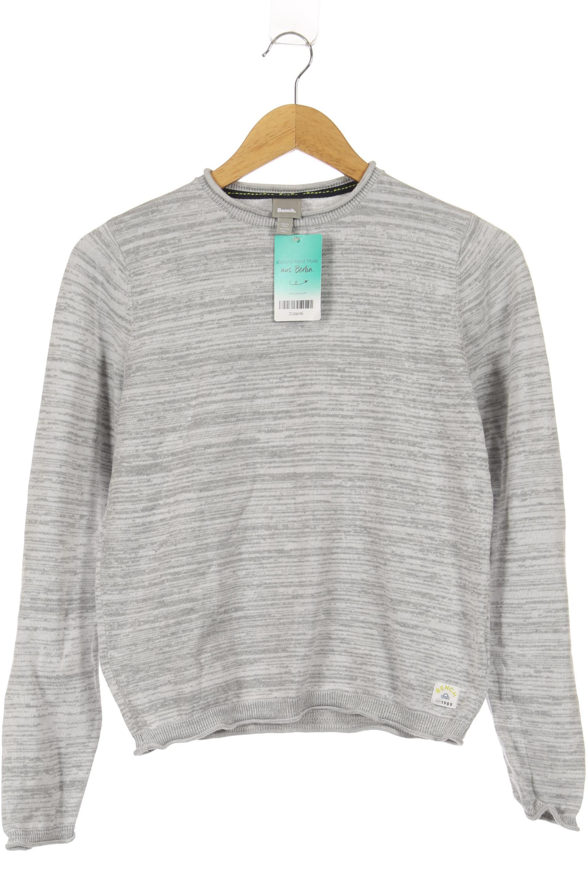 

Bench. Jungen Pullover, grau, Gr. 164